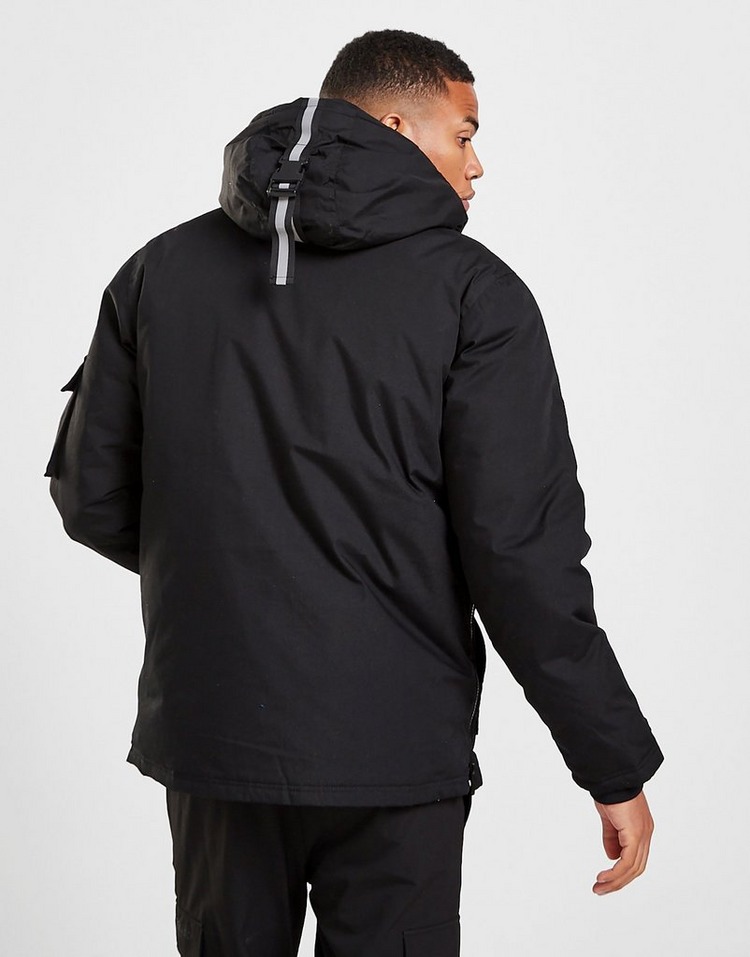 Black Supply & Demand Meteor Jacket | JD Sports