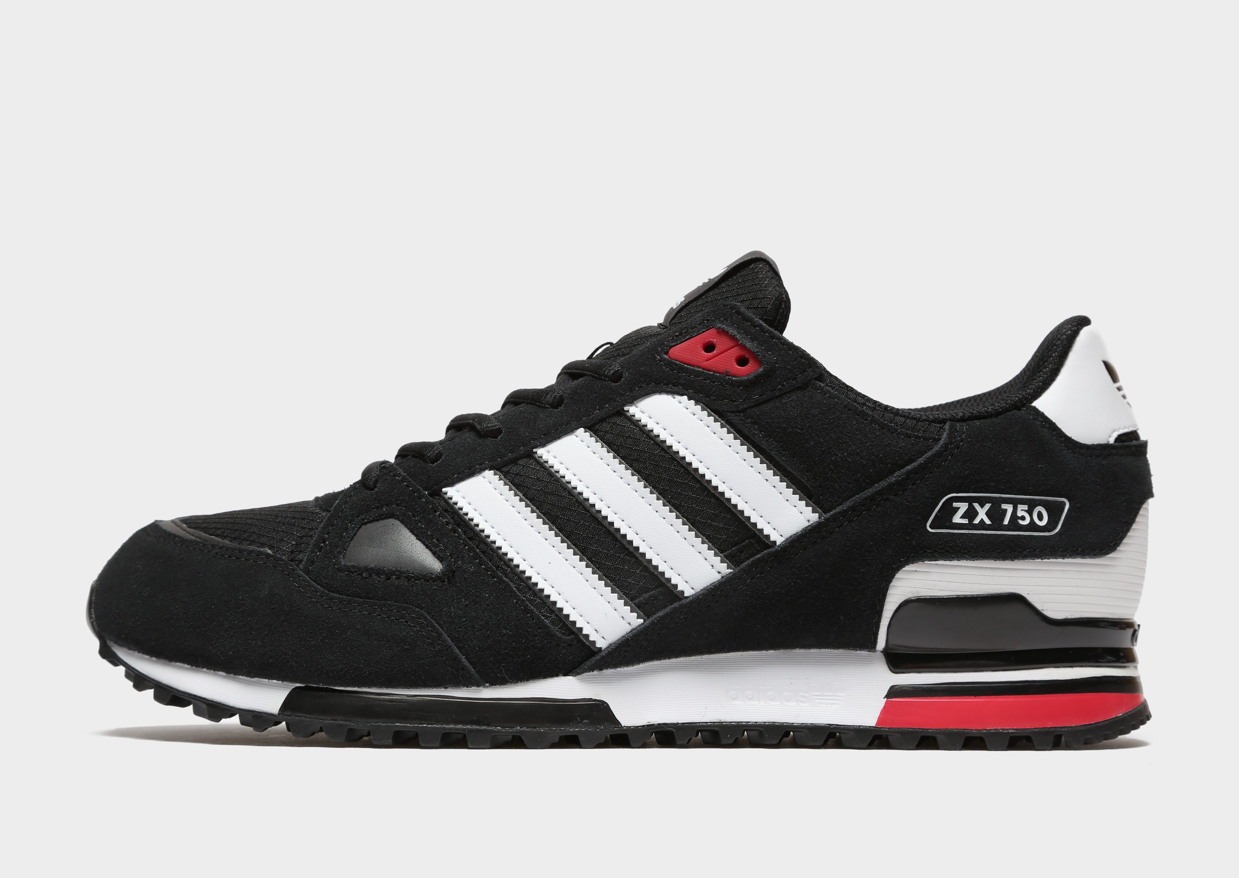 adidas Originals ZX 750 in Nero | JD Sports