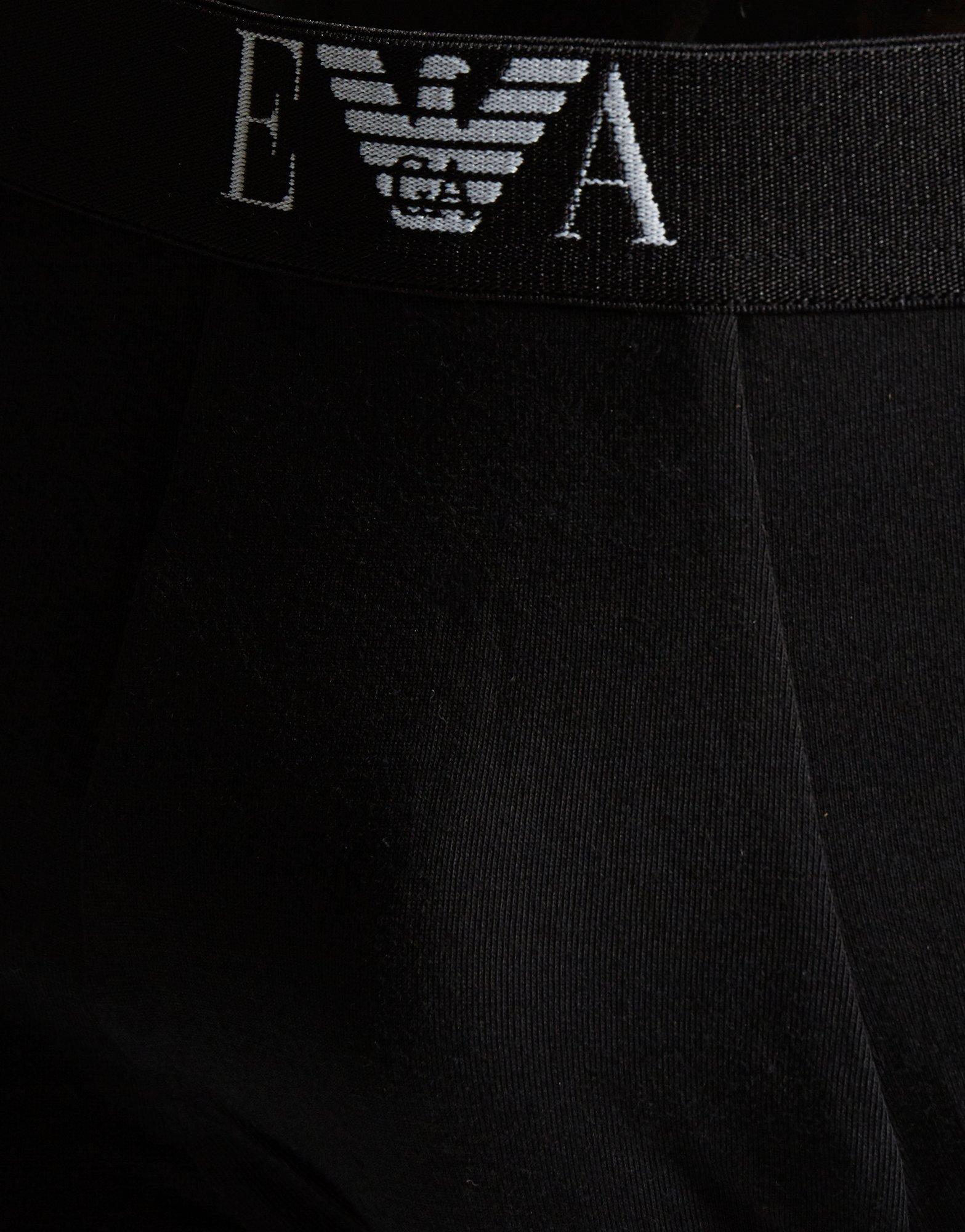 Emporio Armani Loungewear 3 Pack Trunks