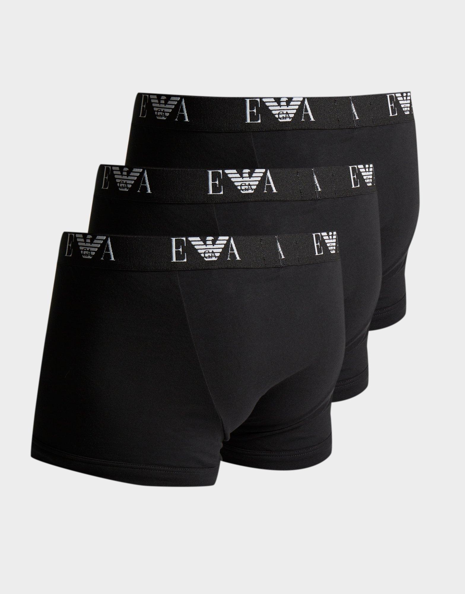 emporio armani trunk 3 pack