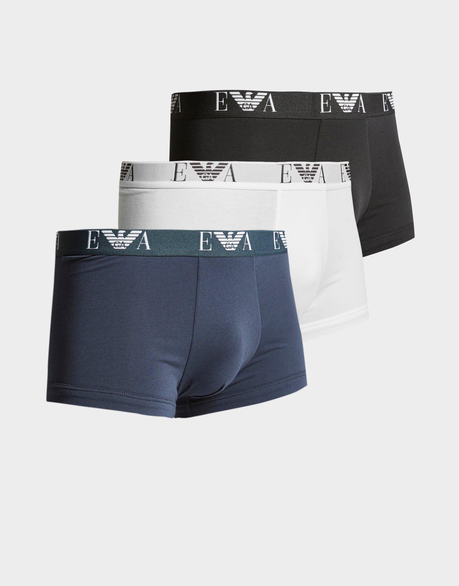 boxer homme armani