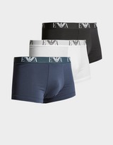 Emporio Armani Loungewear pack de 3 boxers