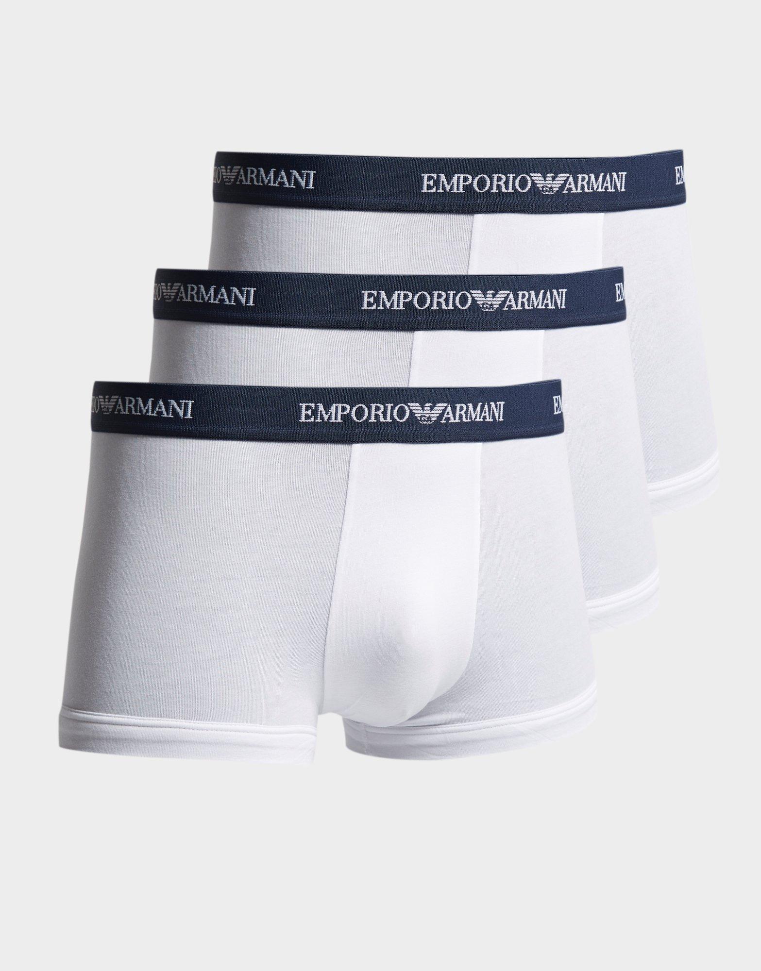 armani boxer shorts 3 pack
