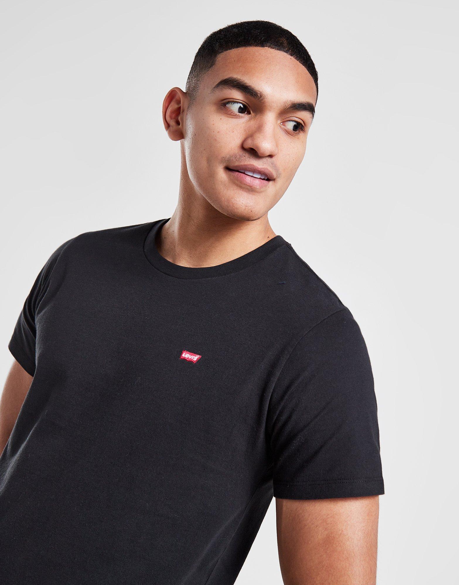 Levis t shirt clearance small logo