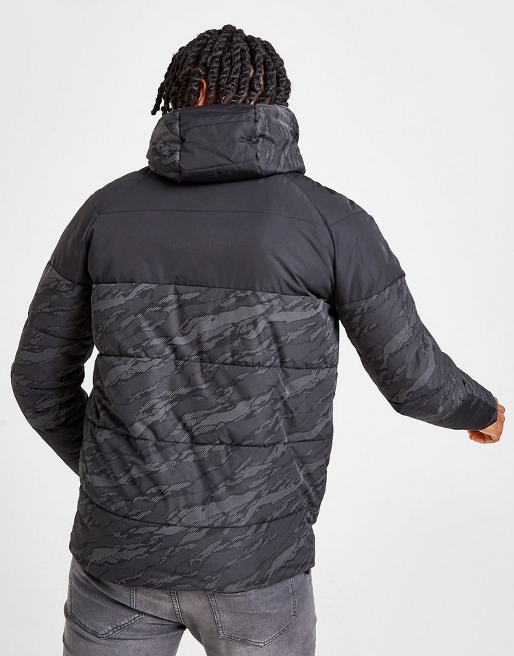 Black Supply & Demand Eclipse Jacket JD Sports