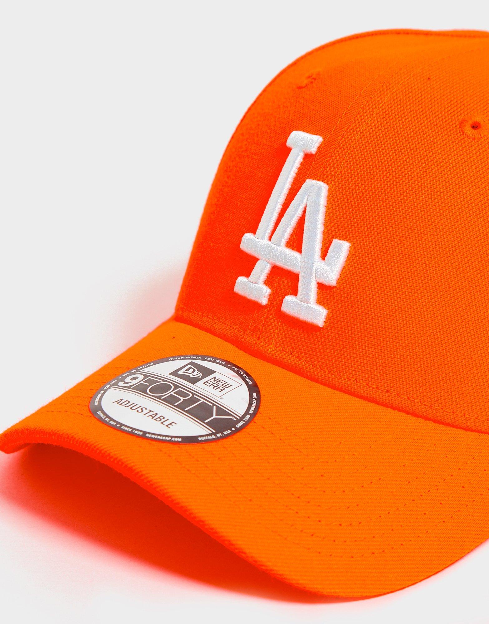 la dodgers cap new era