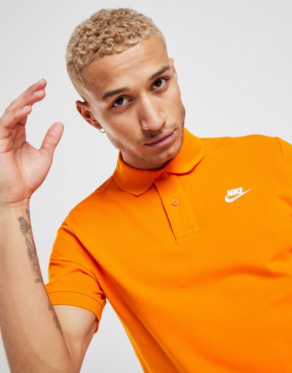 polo homme nike orange polo homme nike orange