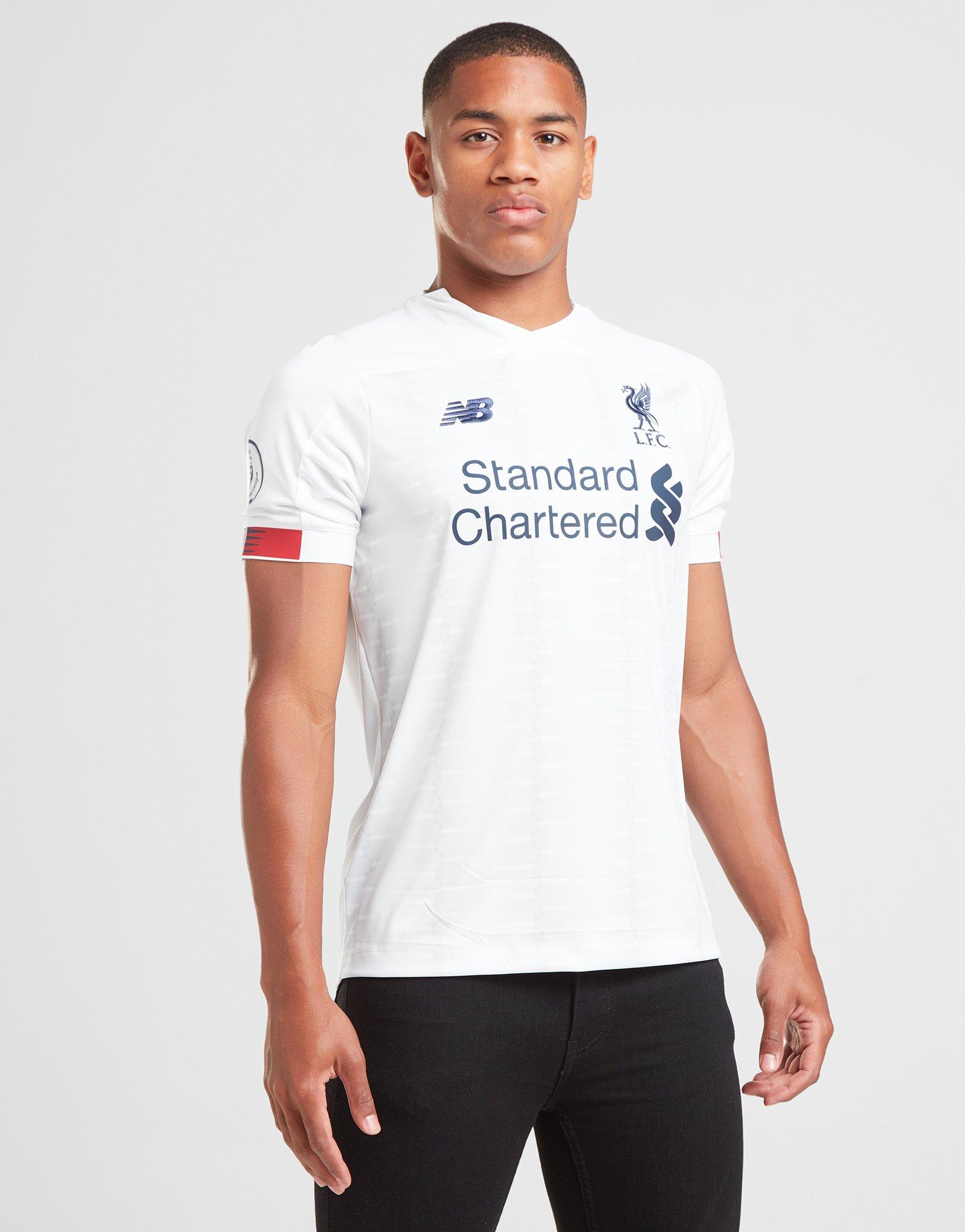 liverpool jersey jd sports