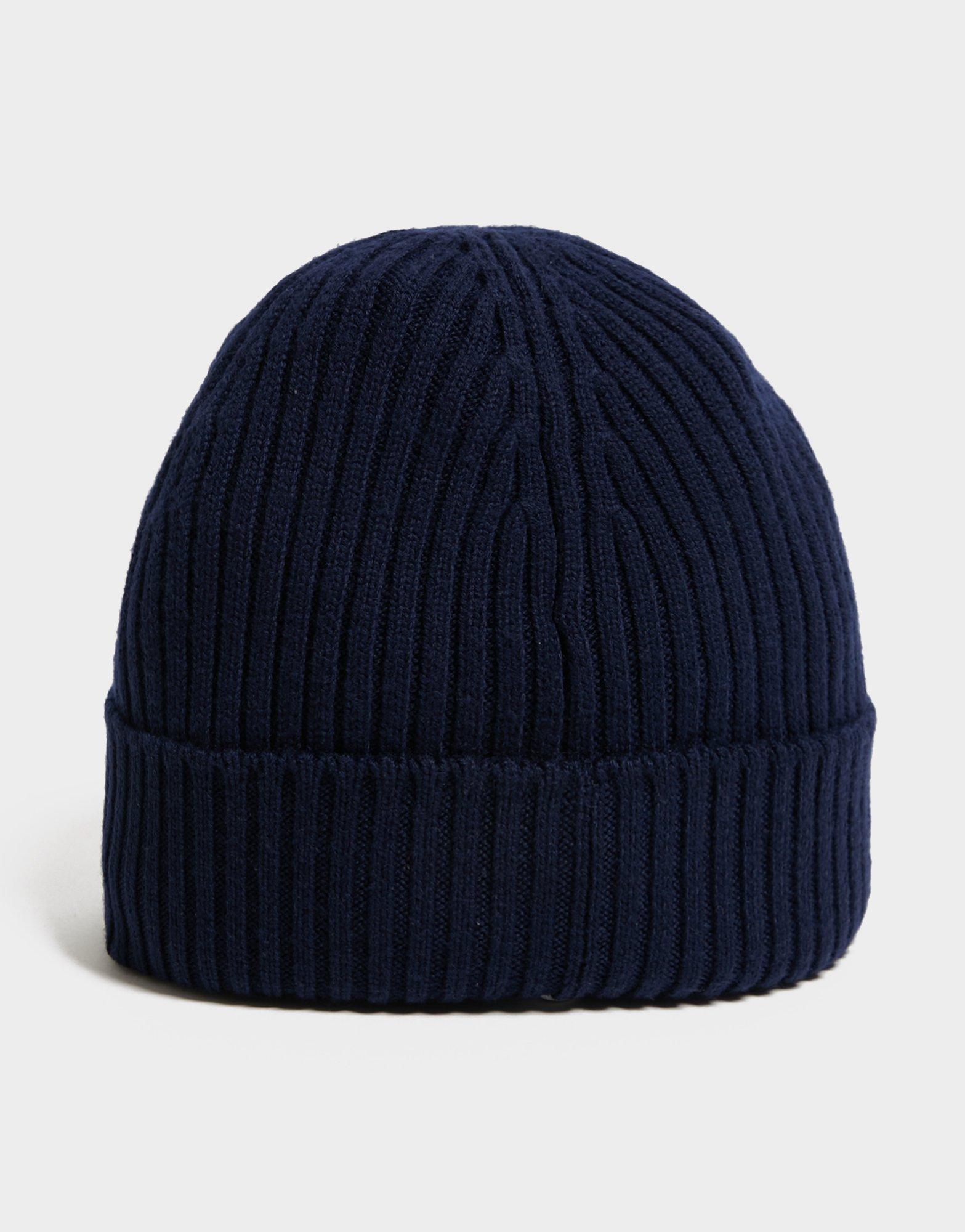 Lacoste Knit Beanie