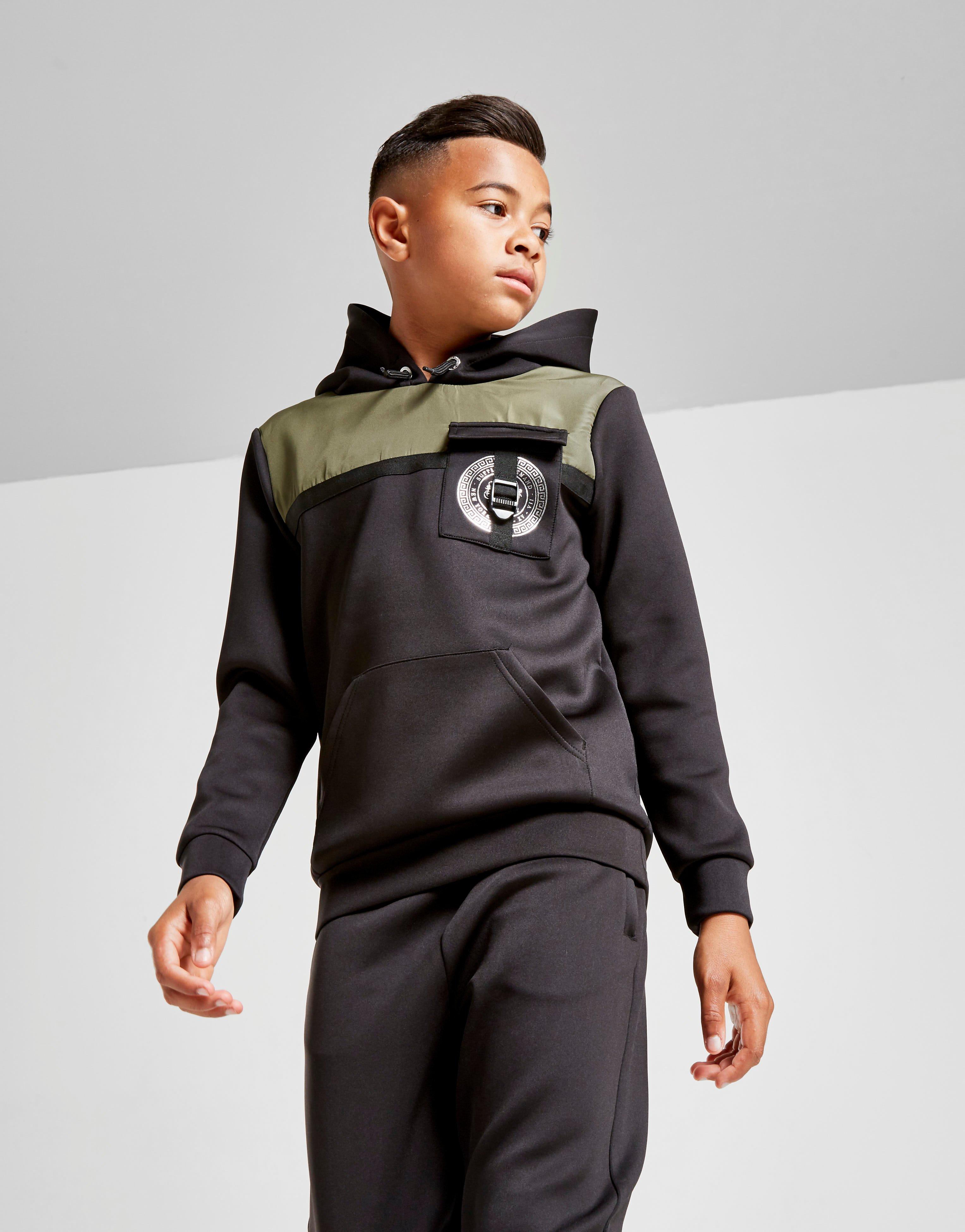 supply and demand tracksuit junior