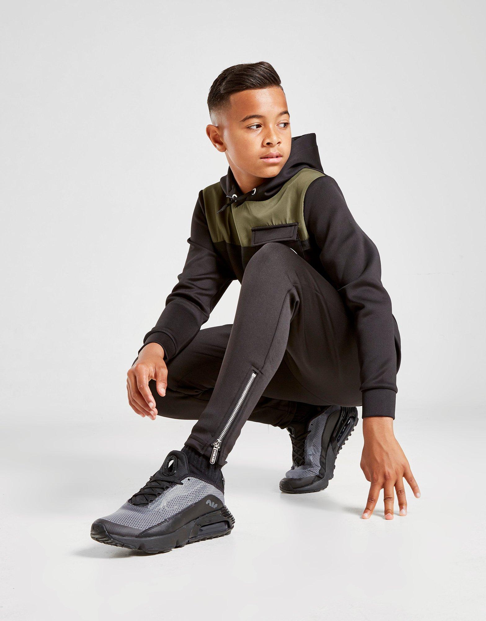 supply and demand tracksuit junior