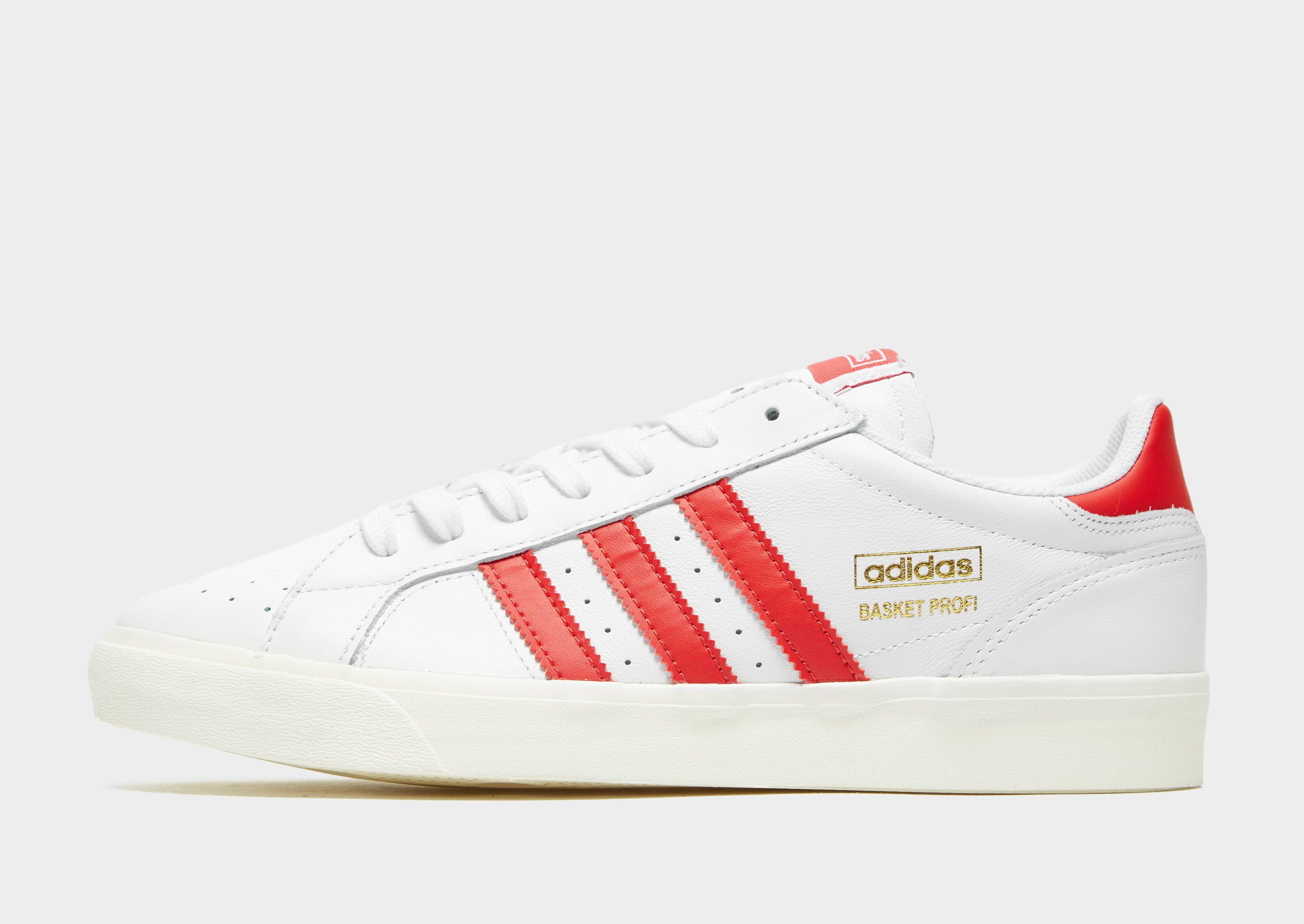 adidas basket low