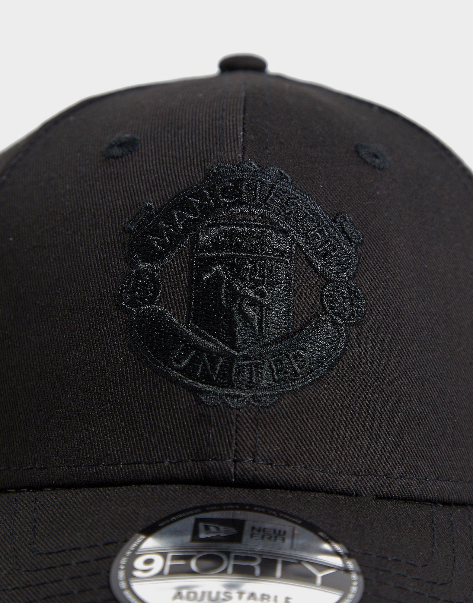man united baseball cap