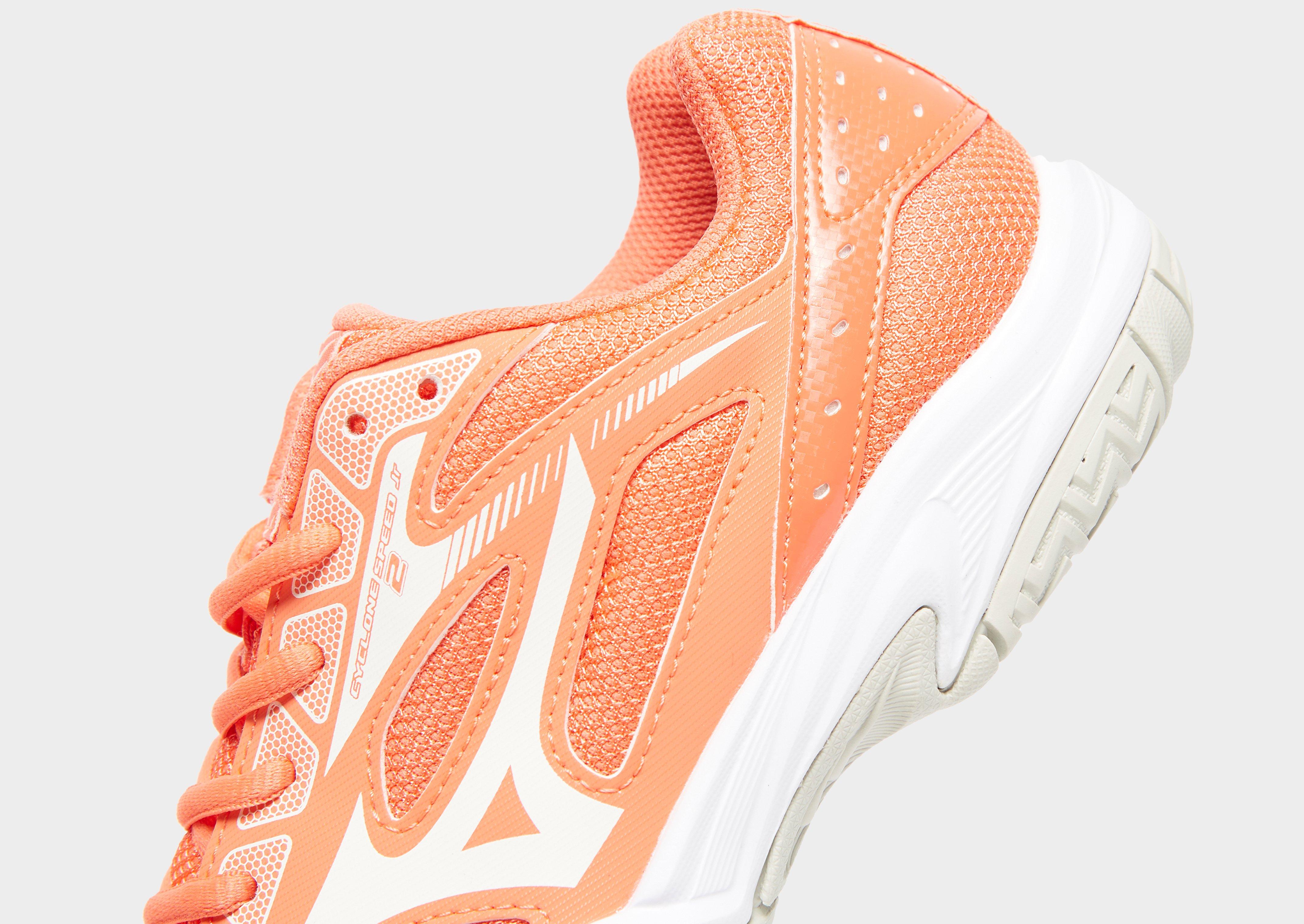 mizuno cyclone speed