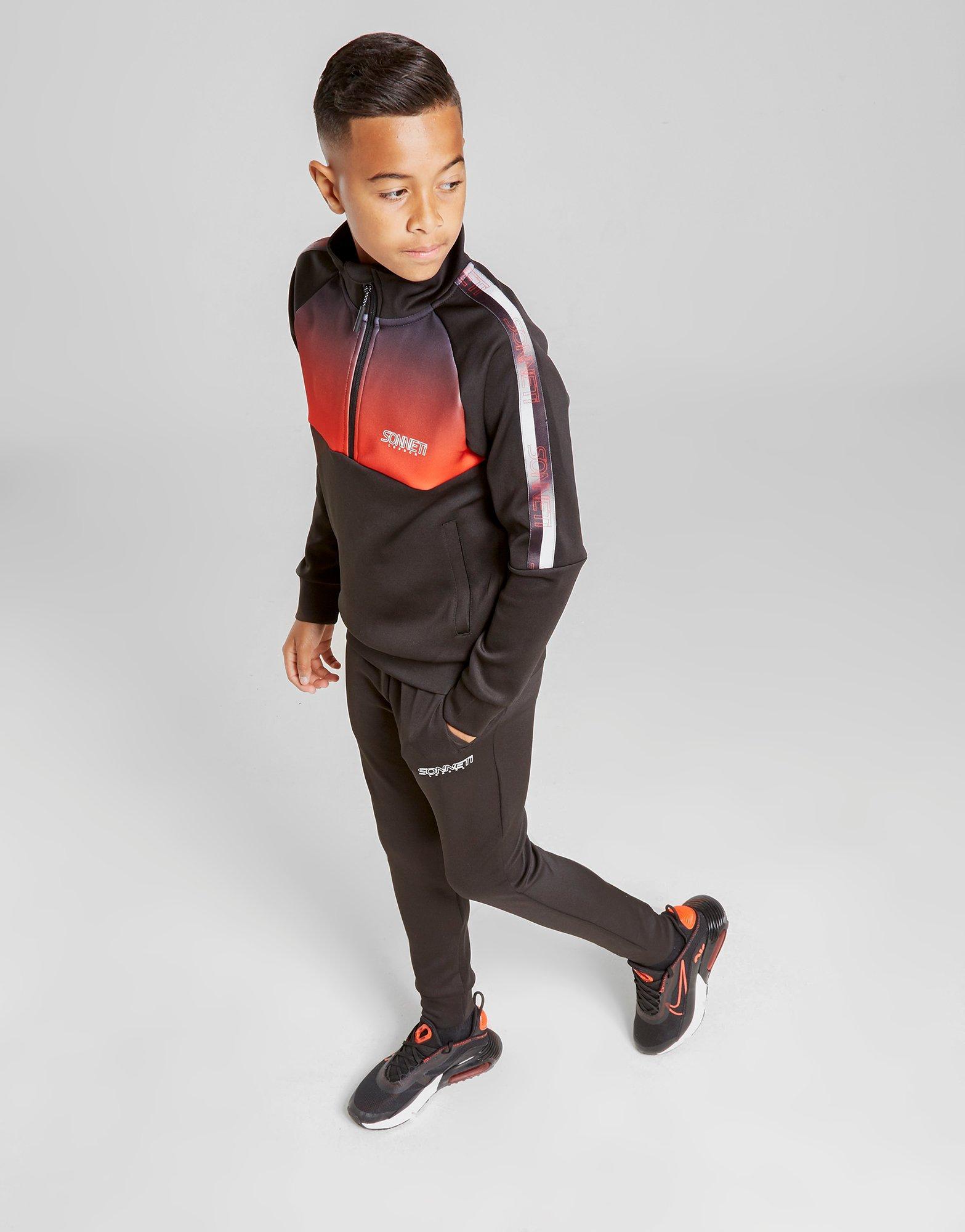 sonneti tracksuit junior