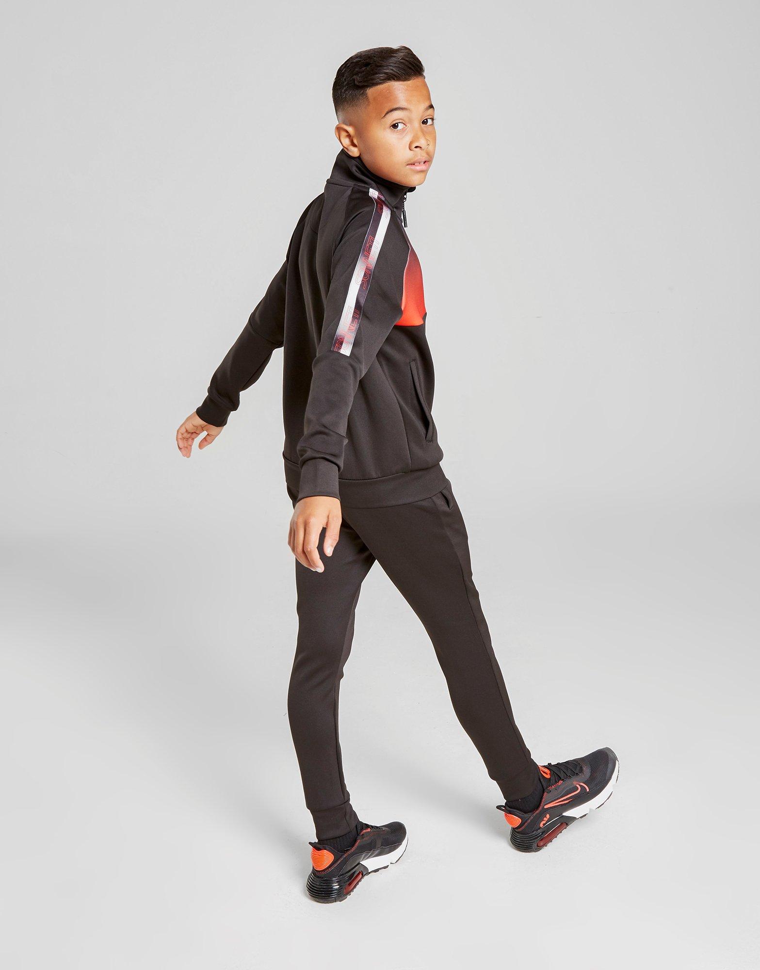 sonneti tracksuit junior