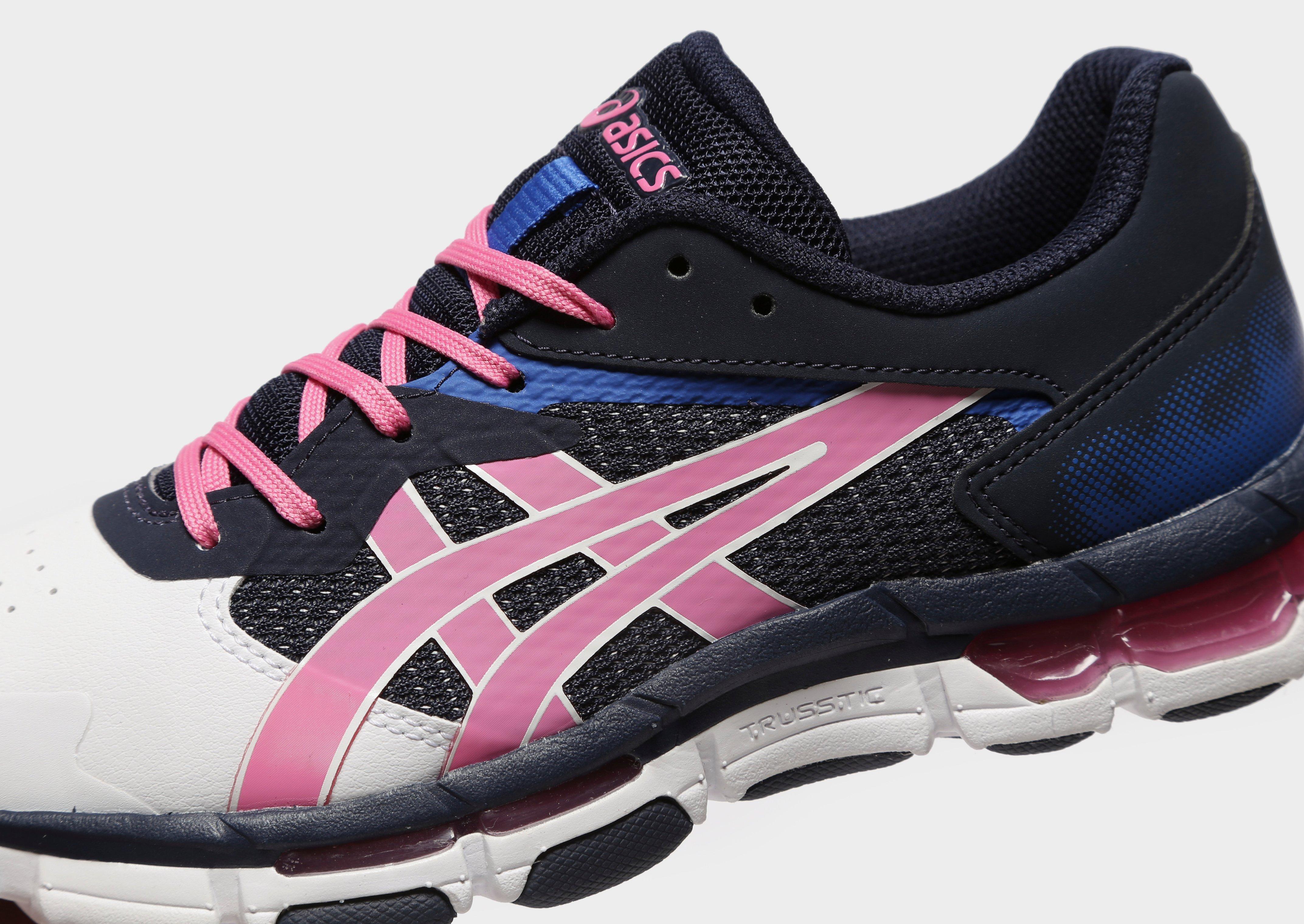 asics gel netburner academy 8 womens netball shoes