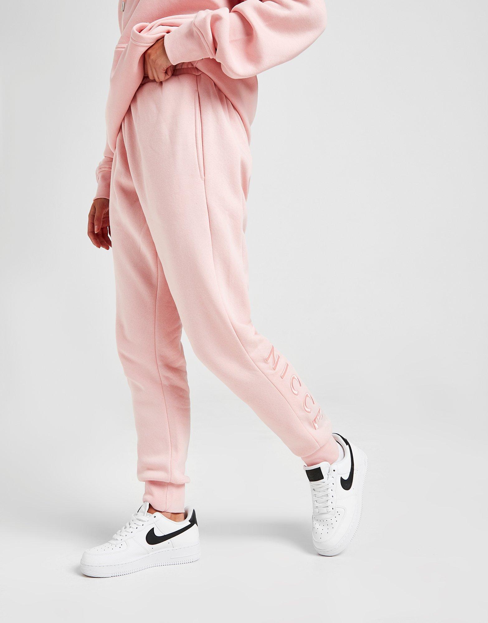 nicce tracksuit womens