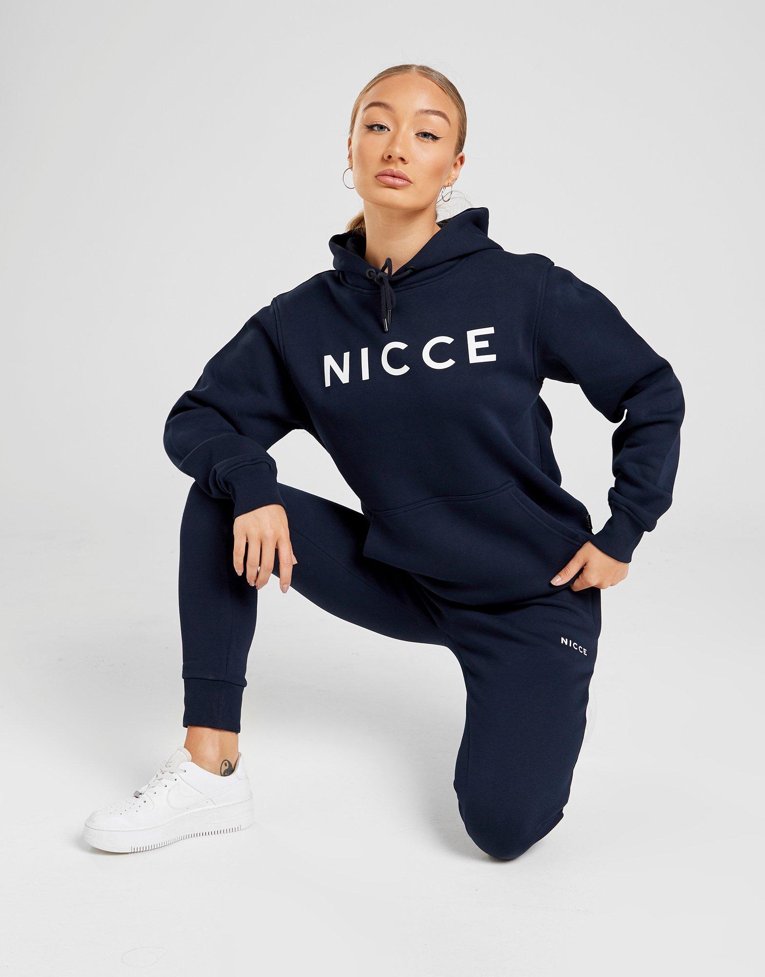 nicce oversized boyfriend hoodie