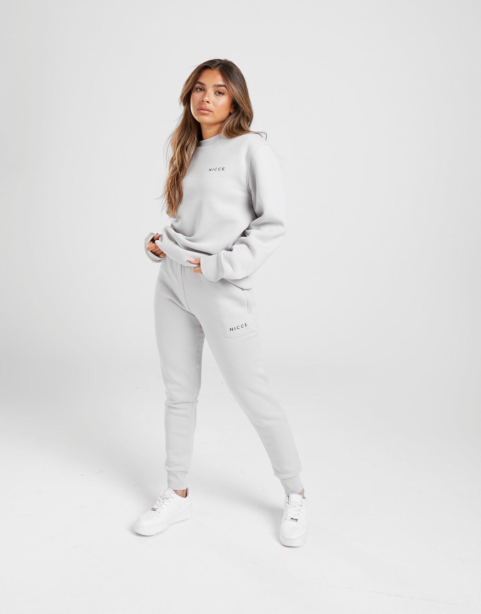 nicce tracksuit womens