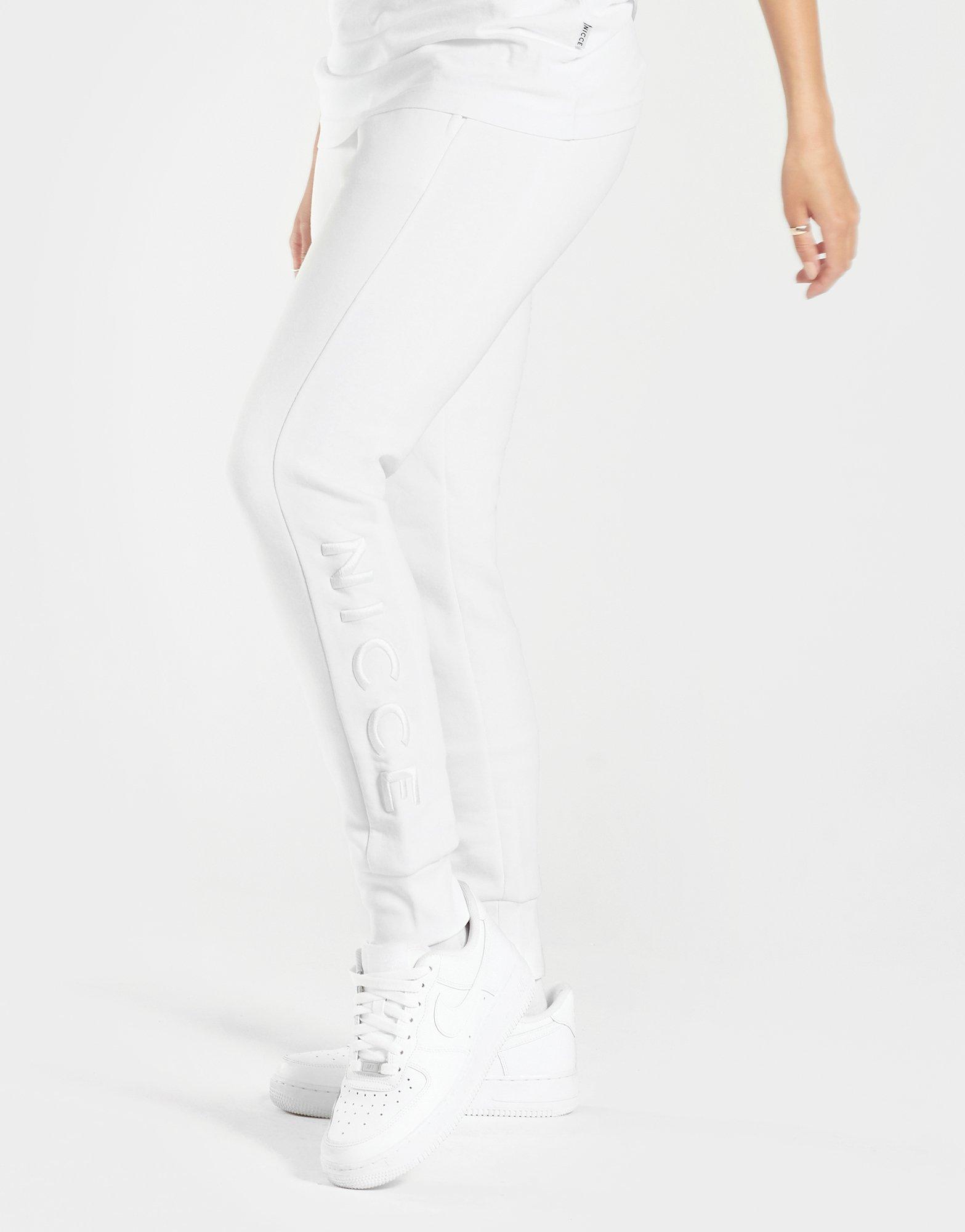 nicce womens joggers