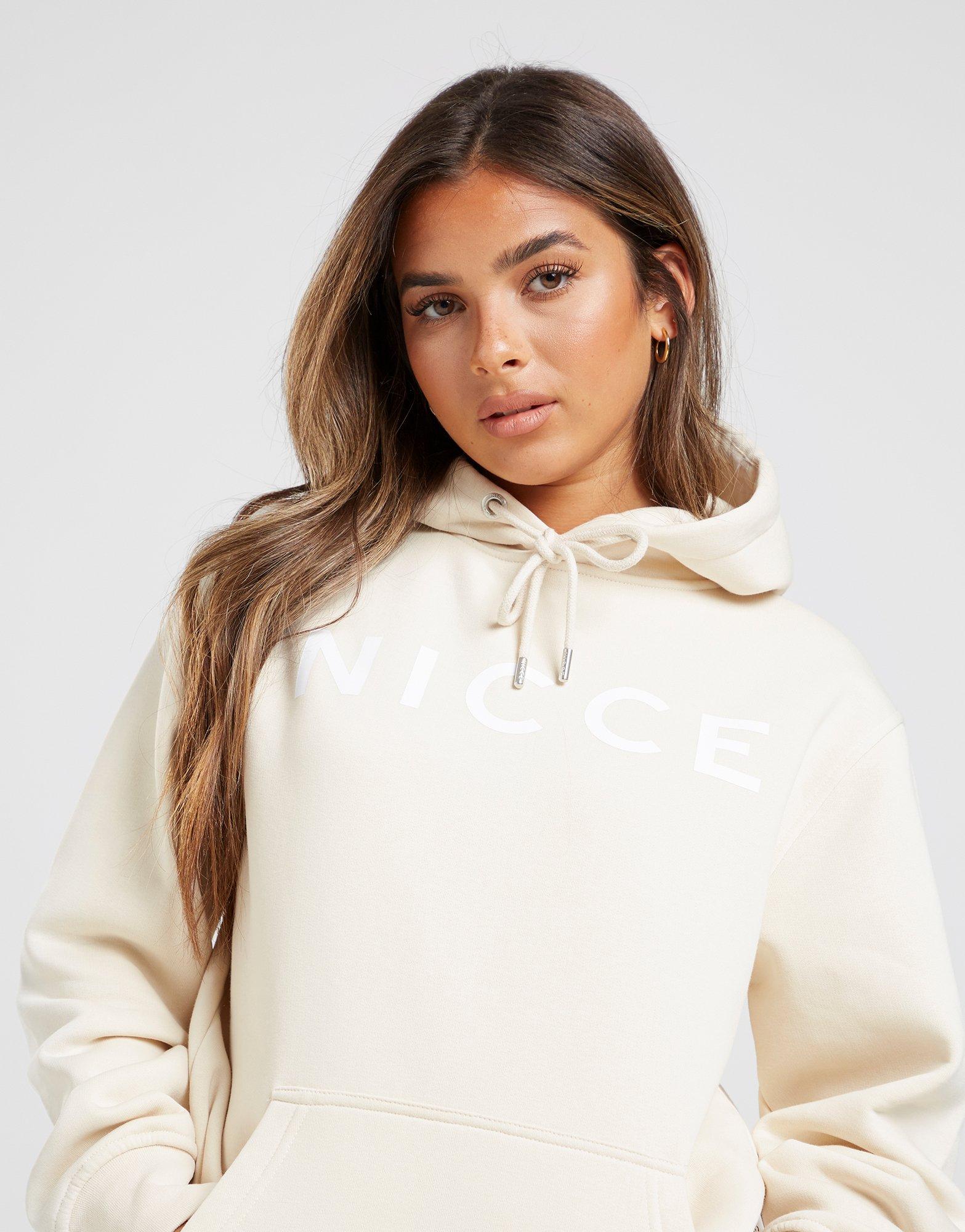 nicce oversized boyfriend hoodie