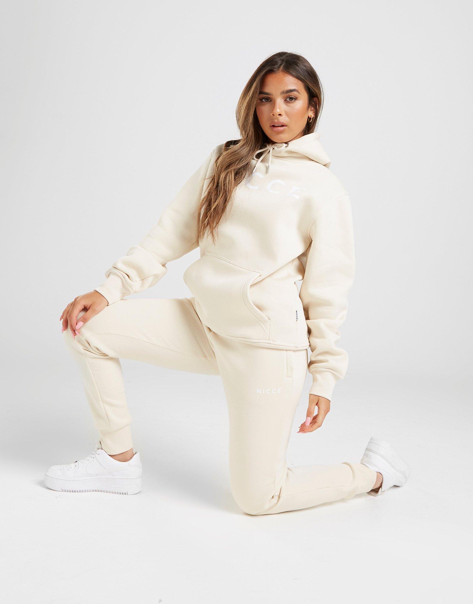 beige nicce hoodie