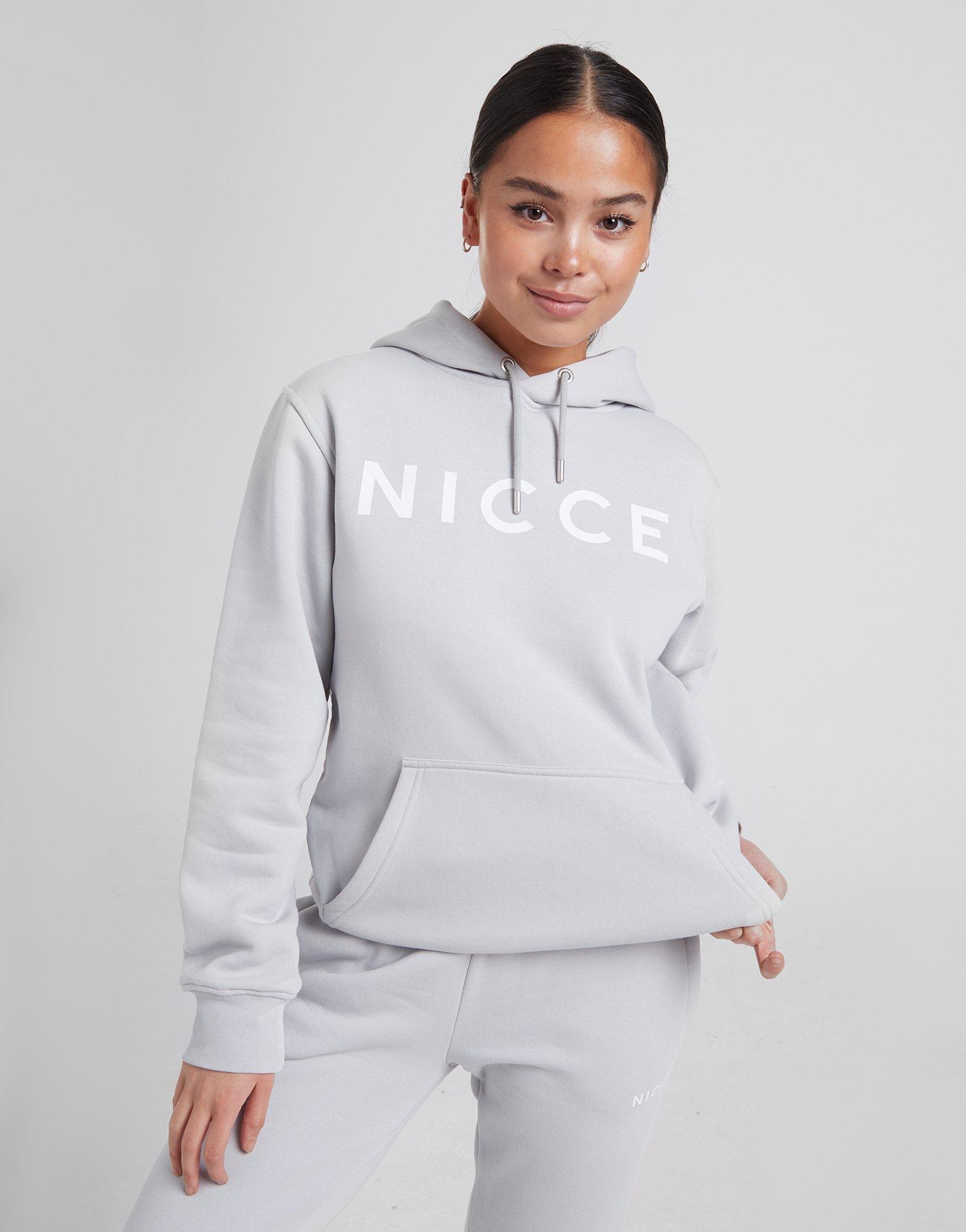 nicce oversized boyfriend hoodie