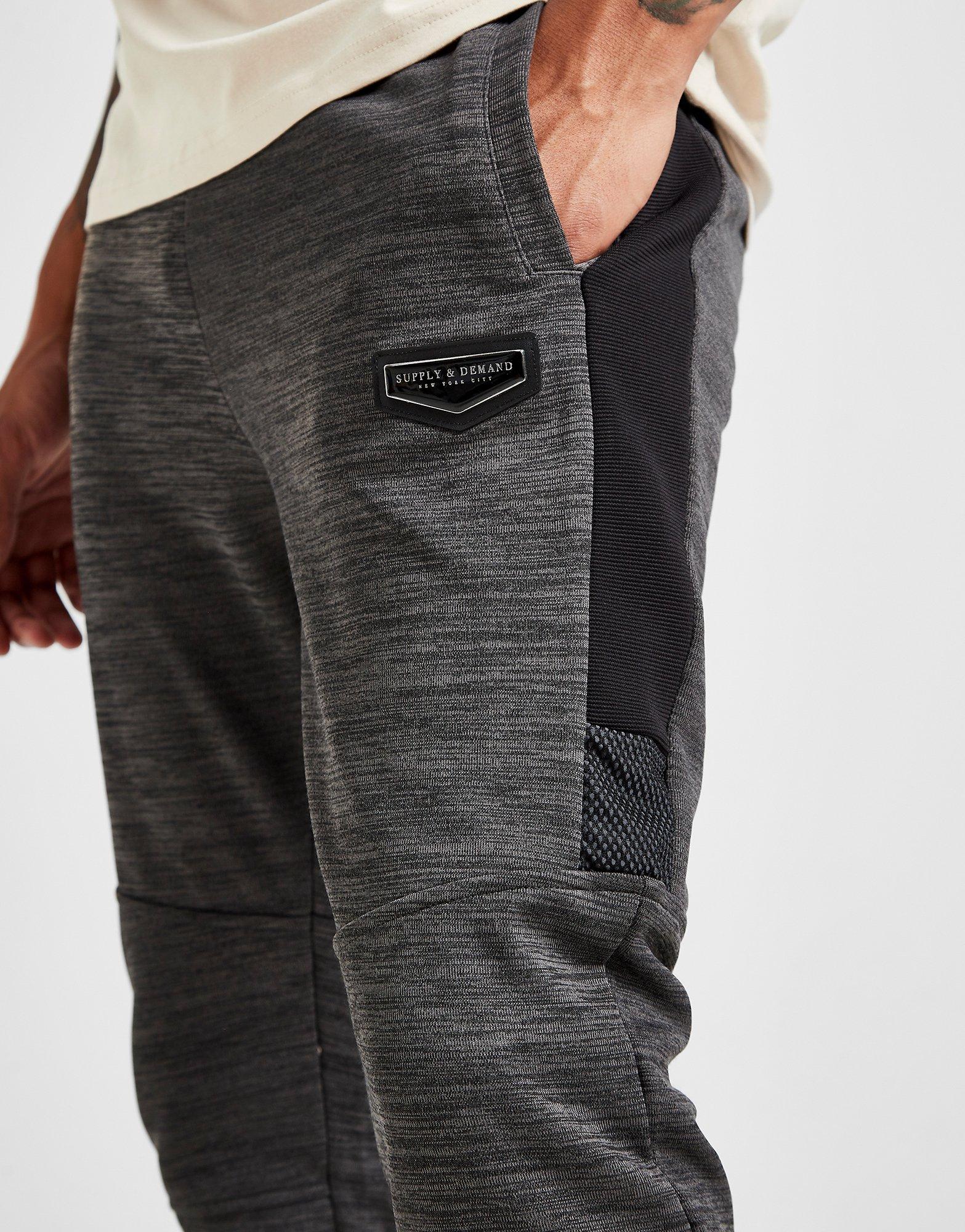 supply and demand track pants