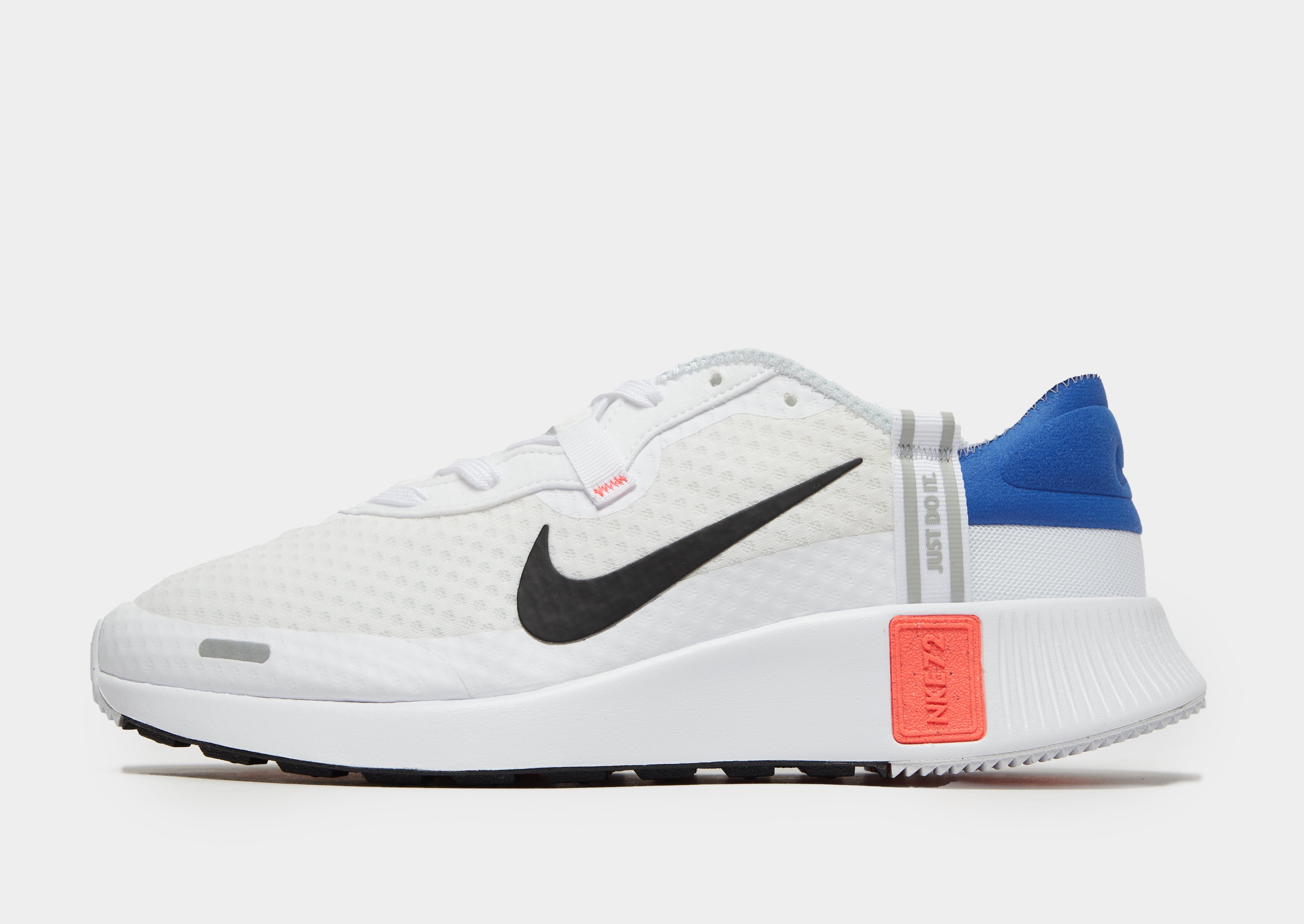 nike reposto men's white