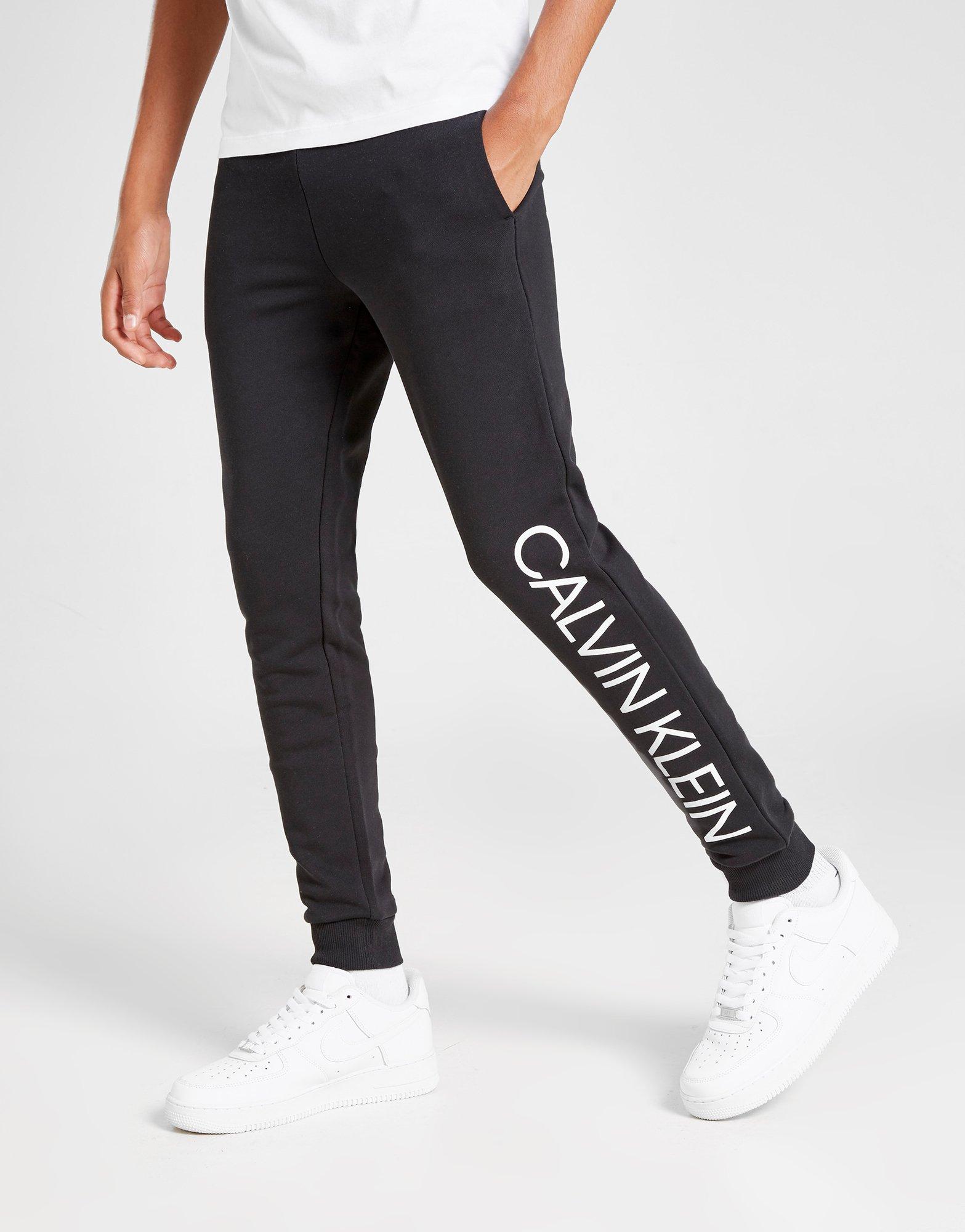 track pants calvin klein
