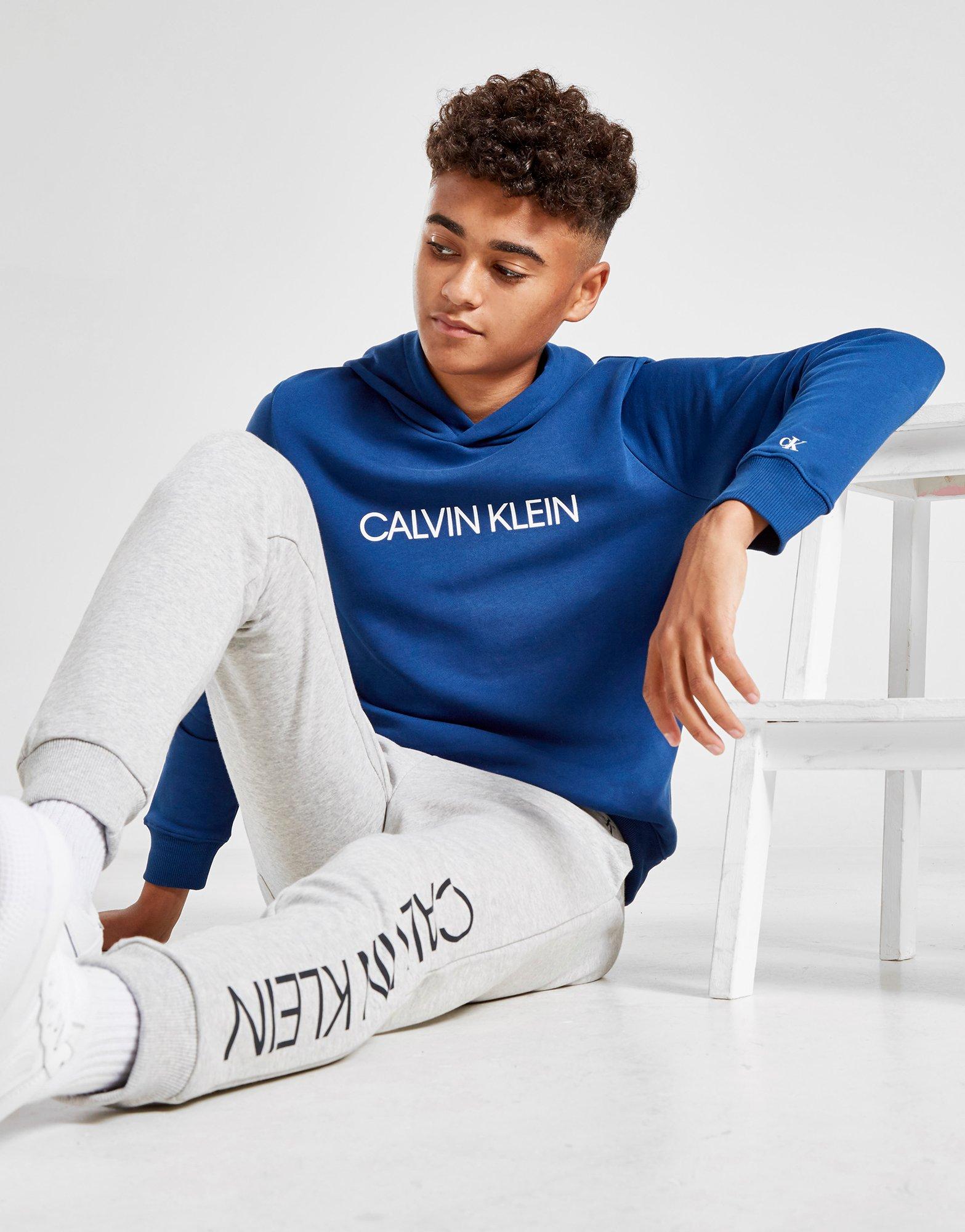 Calvin klein sweatshirt junior online