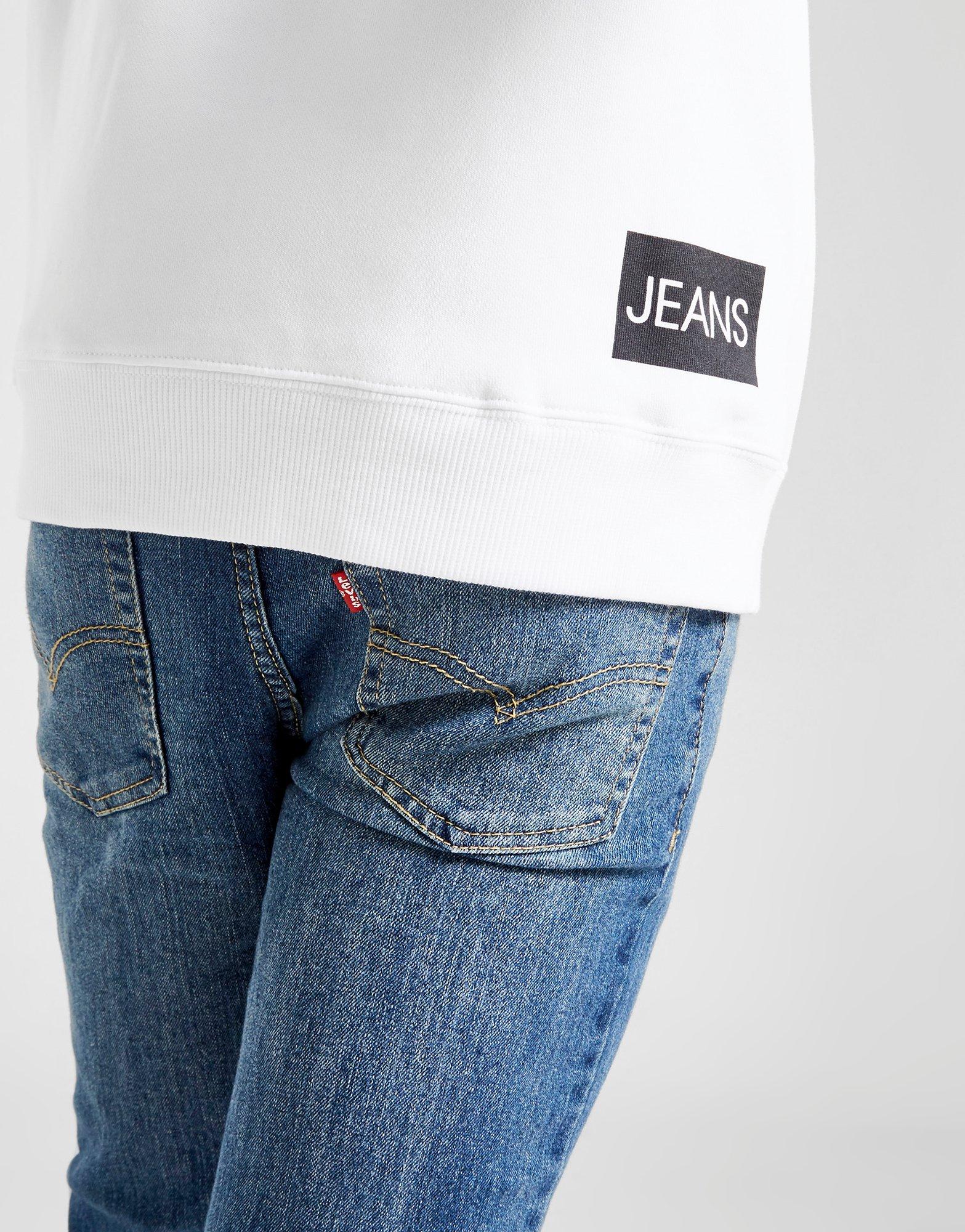 calvin klein jeans junior