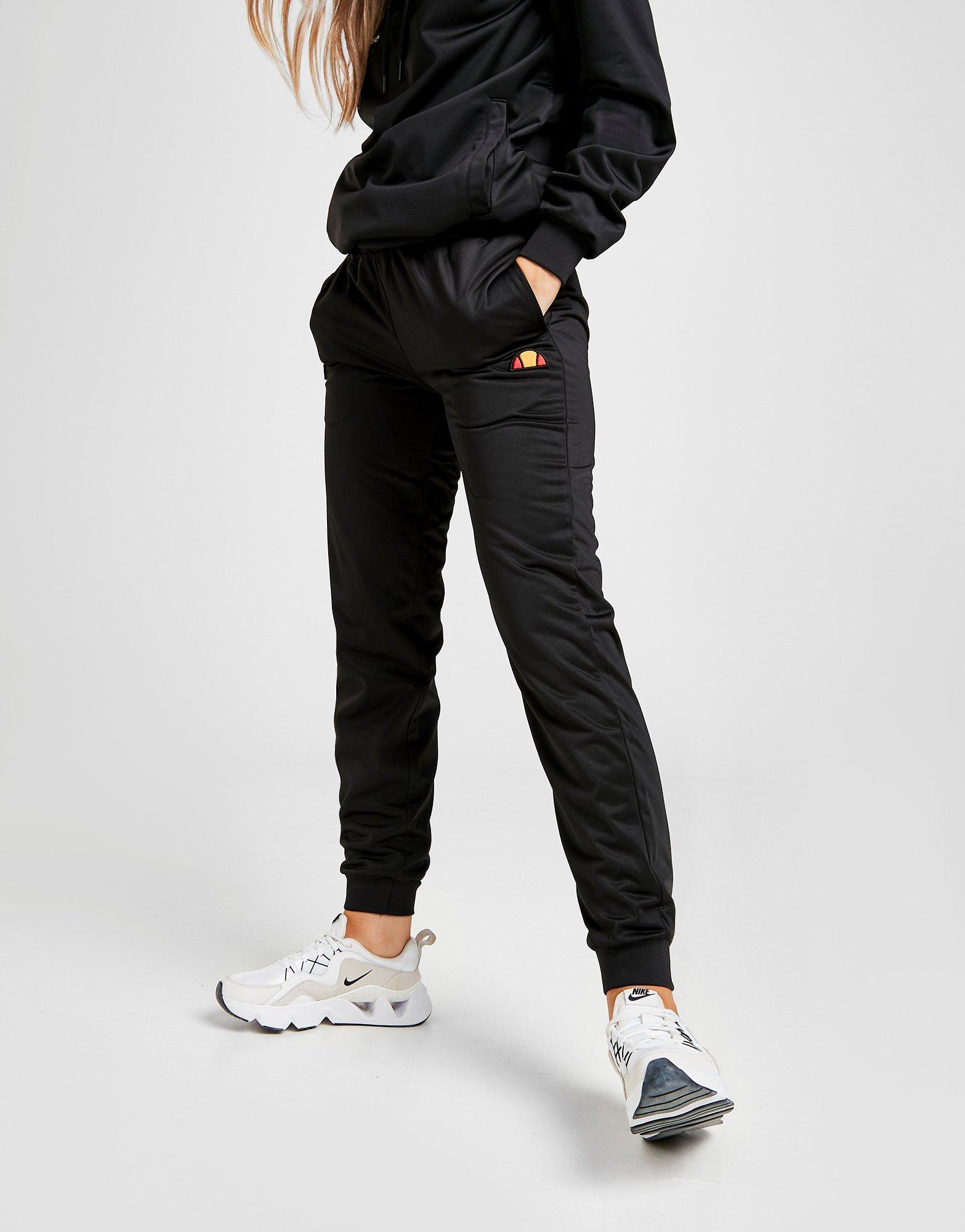 ellesse poly track pants