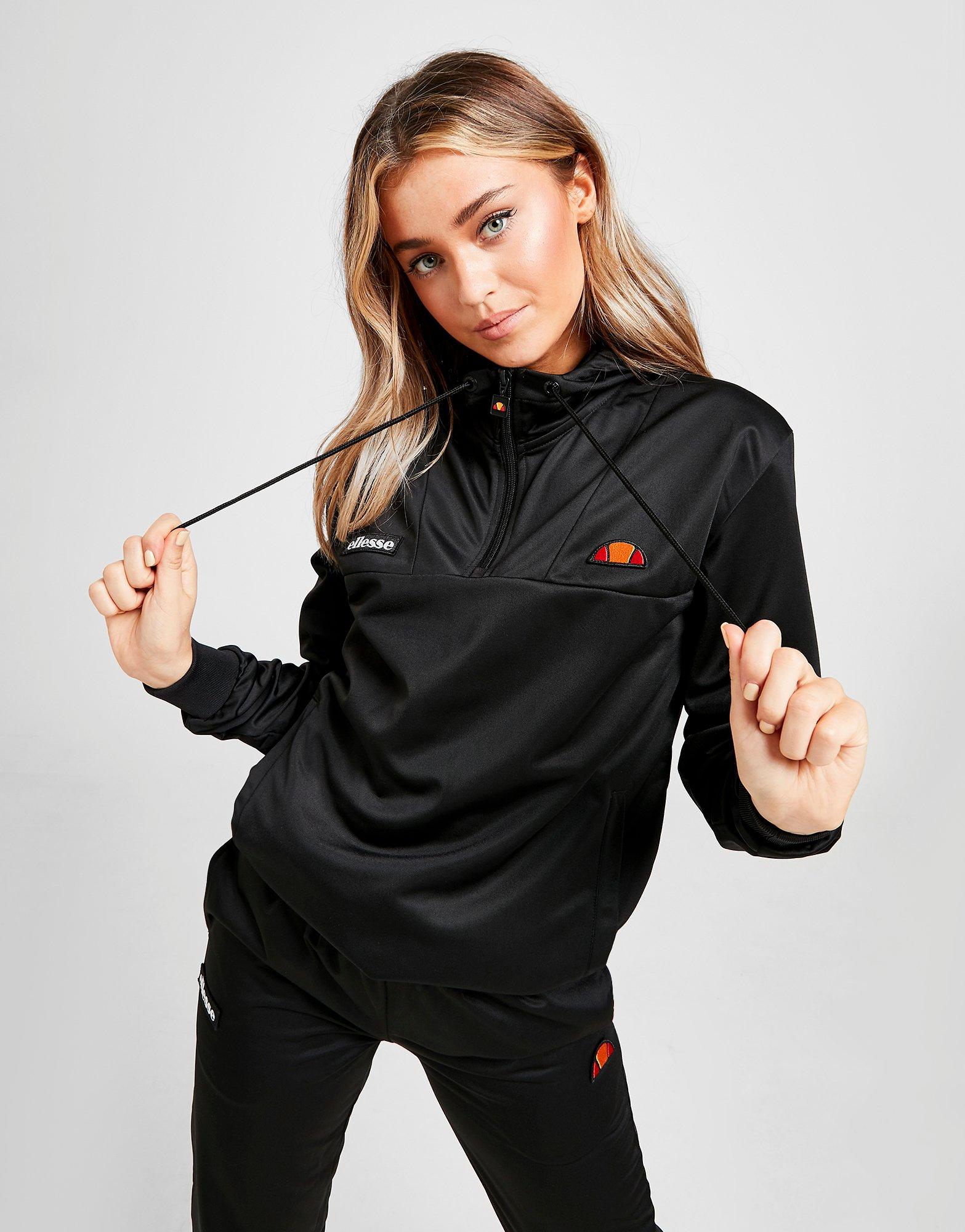 ellesse poly track pants