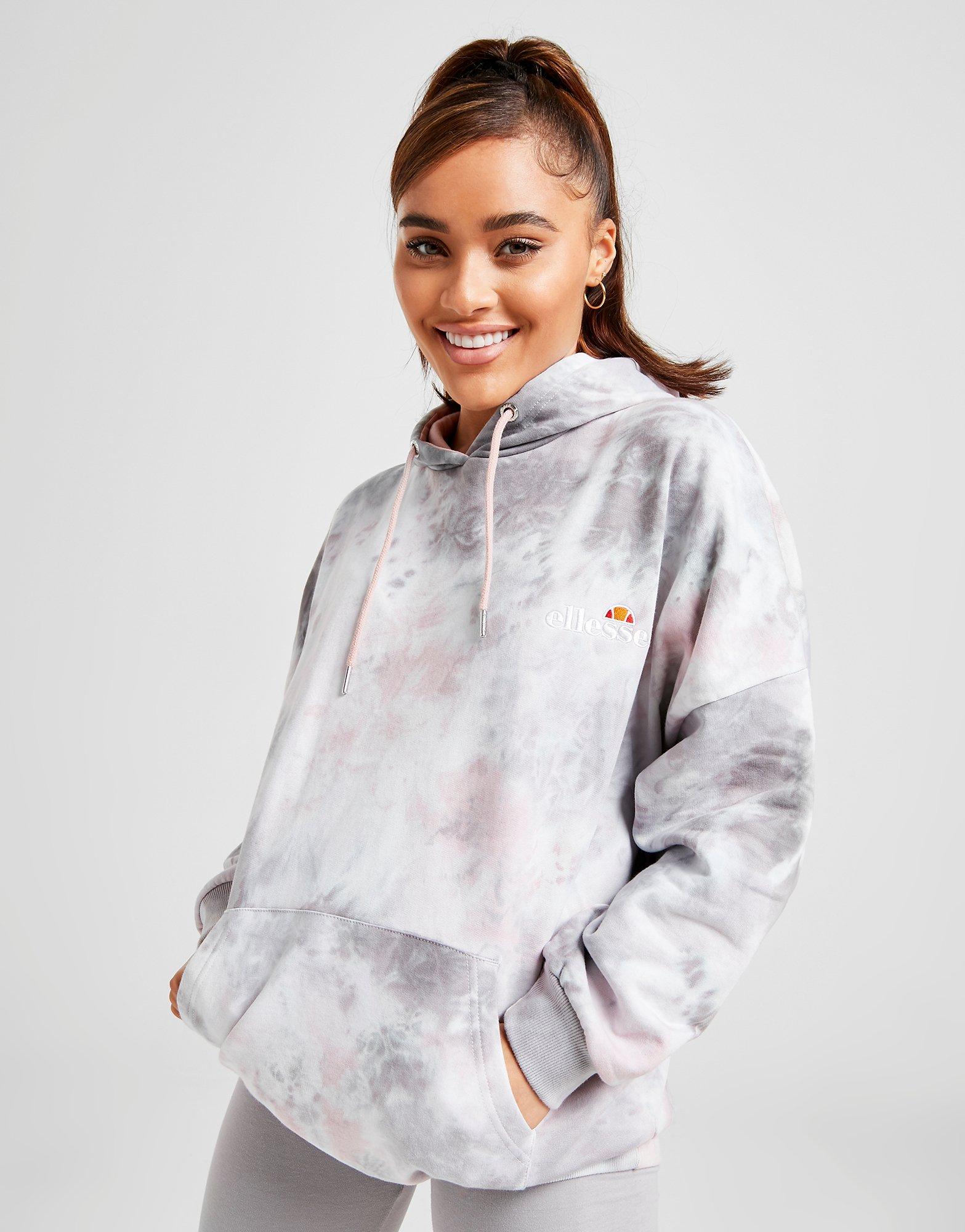 ellesse boyfriend hoodie