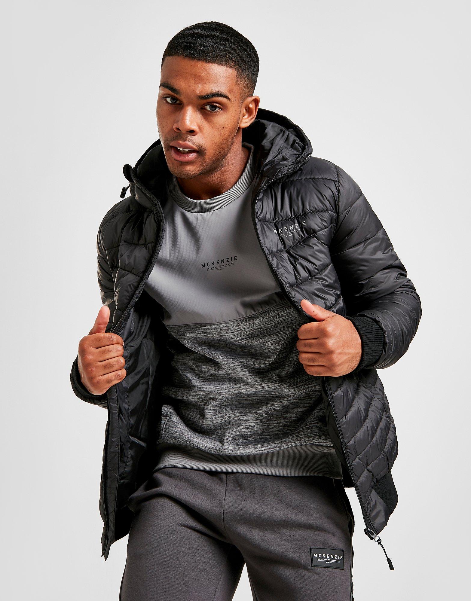 jd sports mckenzie coat