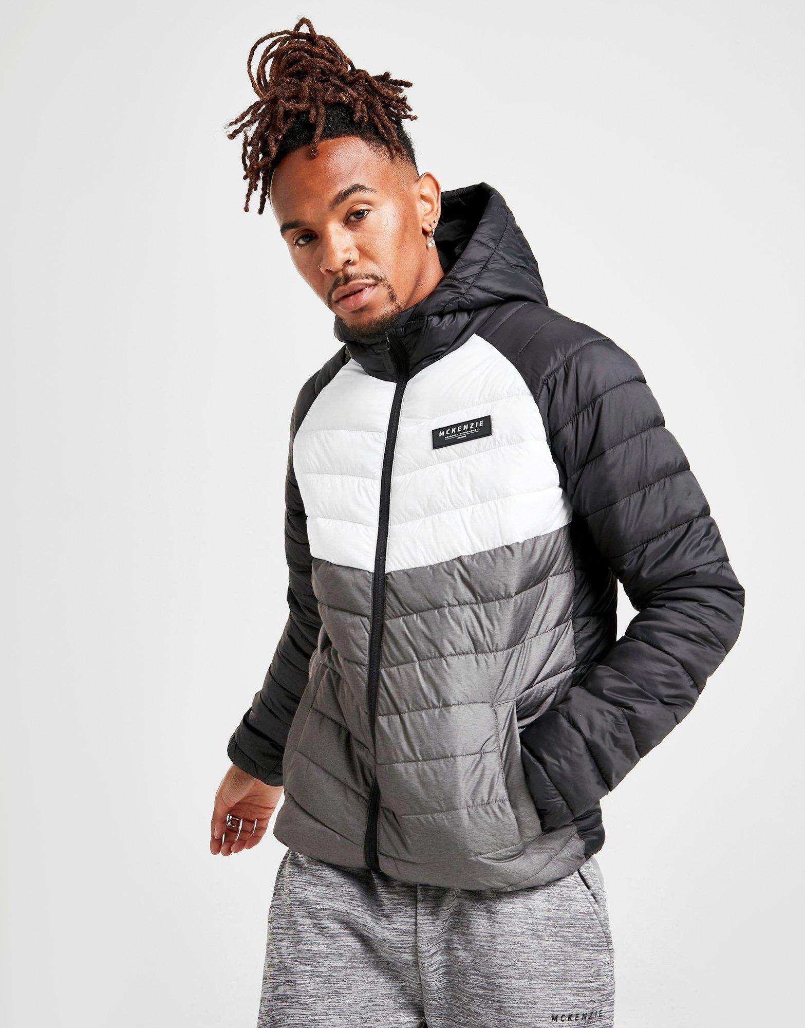 jd sports mckenzie coat