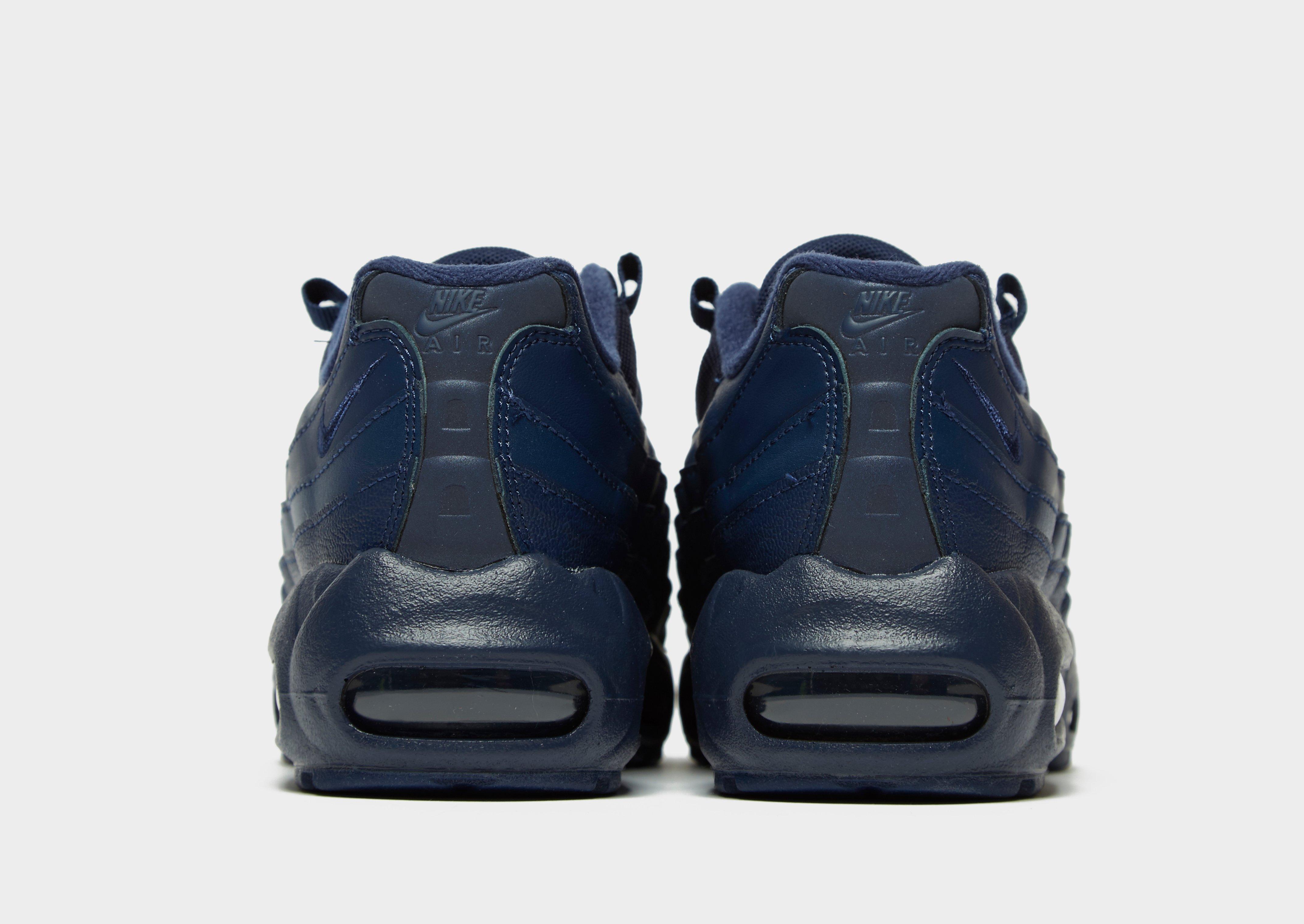 nike air max 95 junior navy