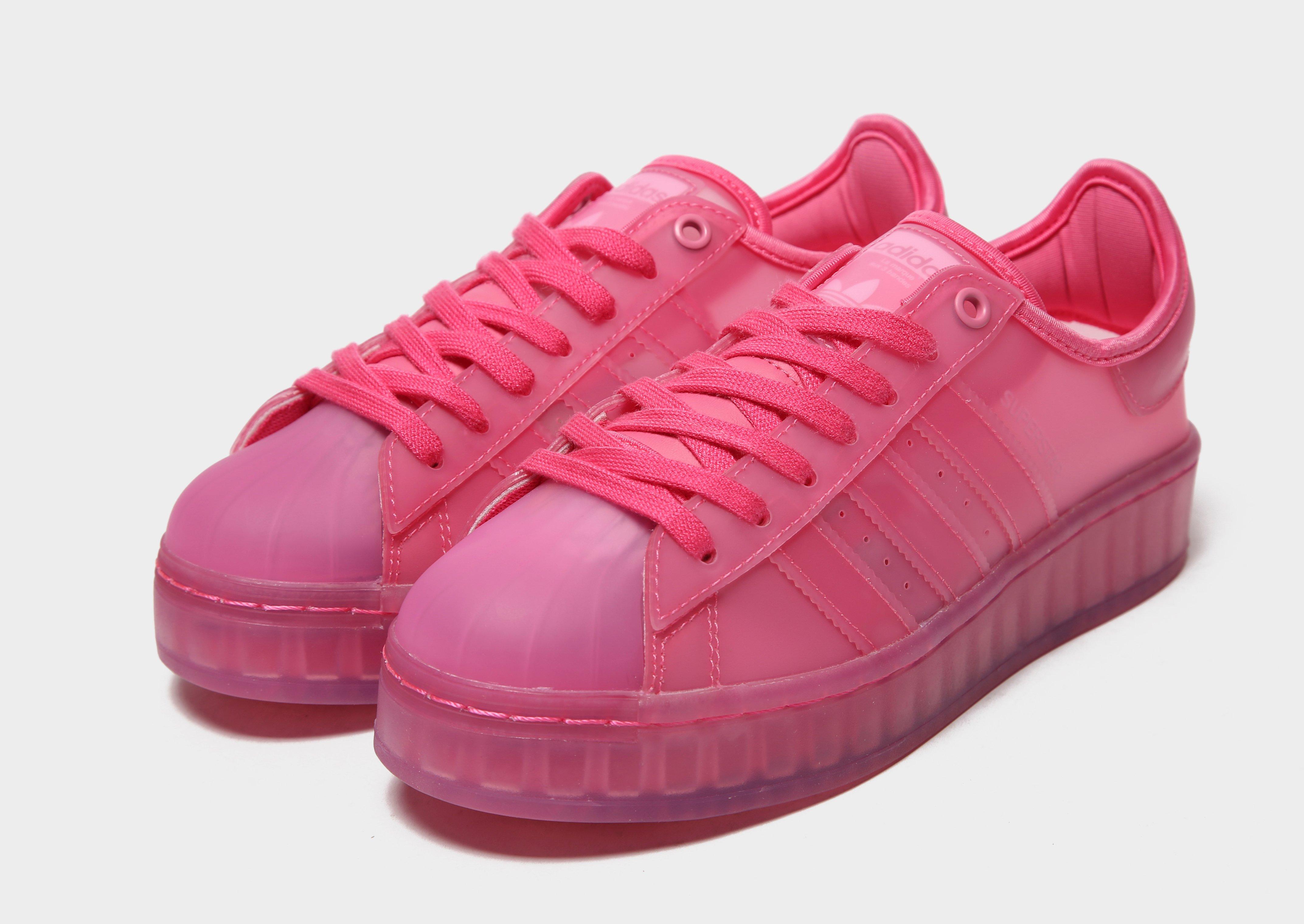 adidas originals pink