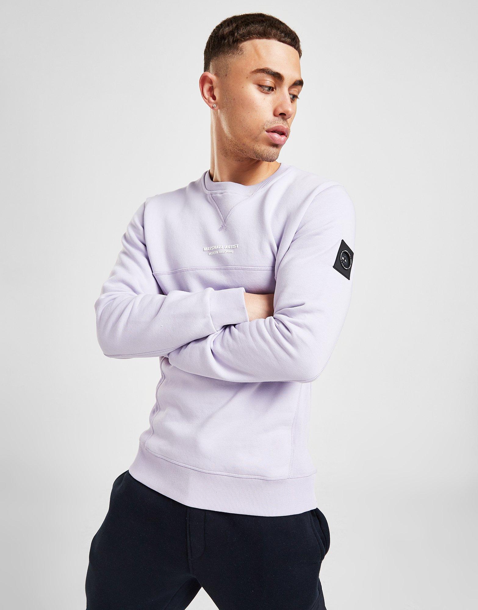 crew neck marshall artist