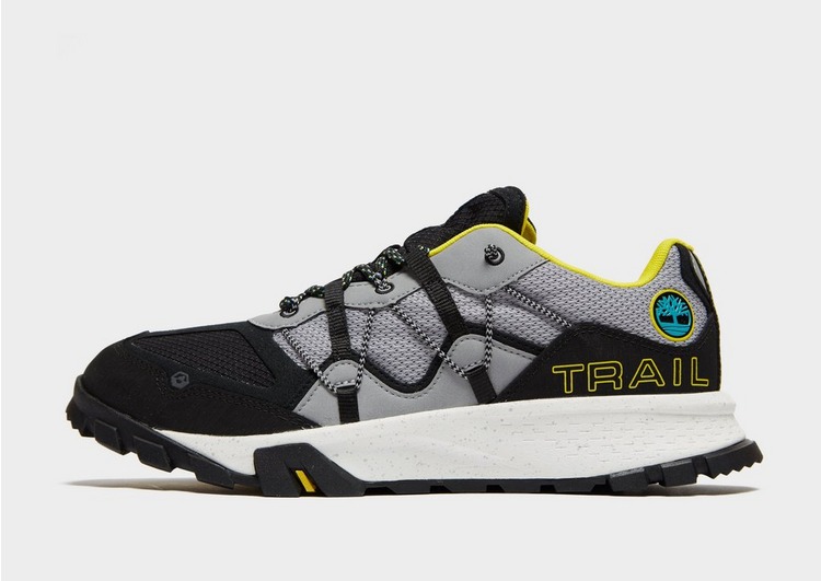 Timberland Garrison Trail