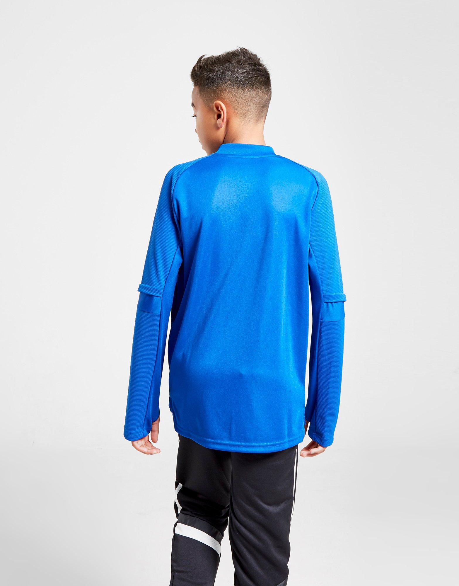 adidas Cardiff City FC Training Top Junior