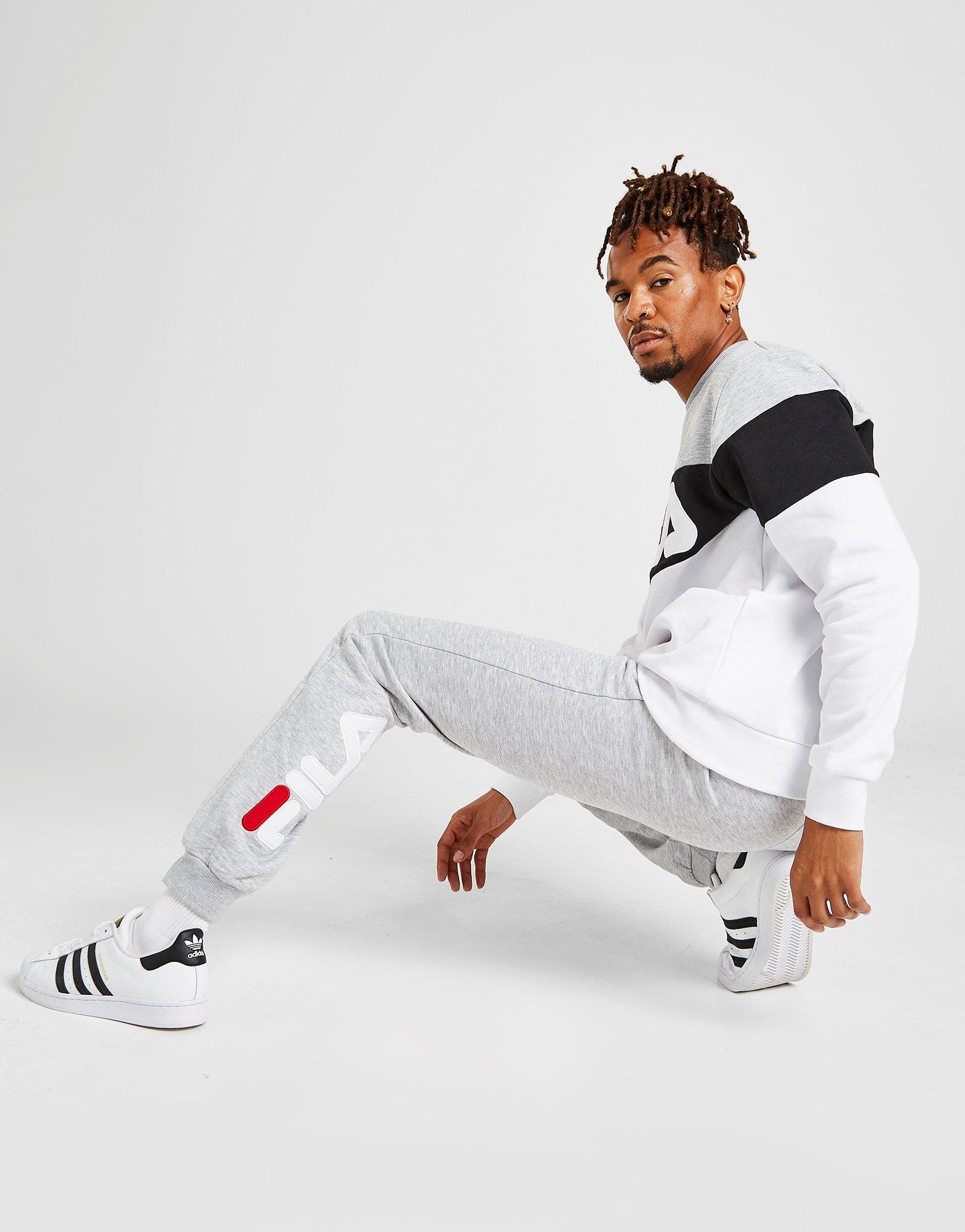 fila todd joggers