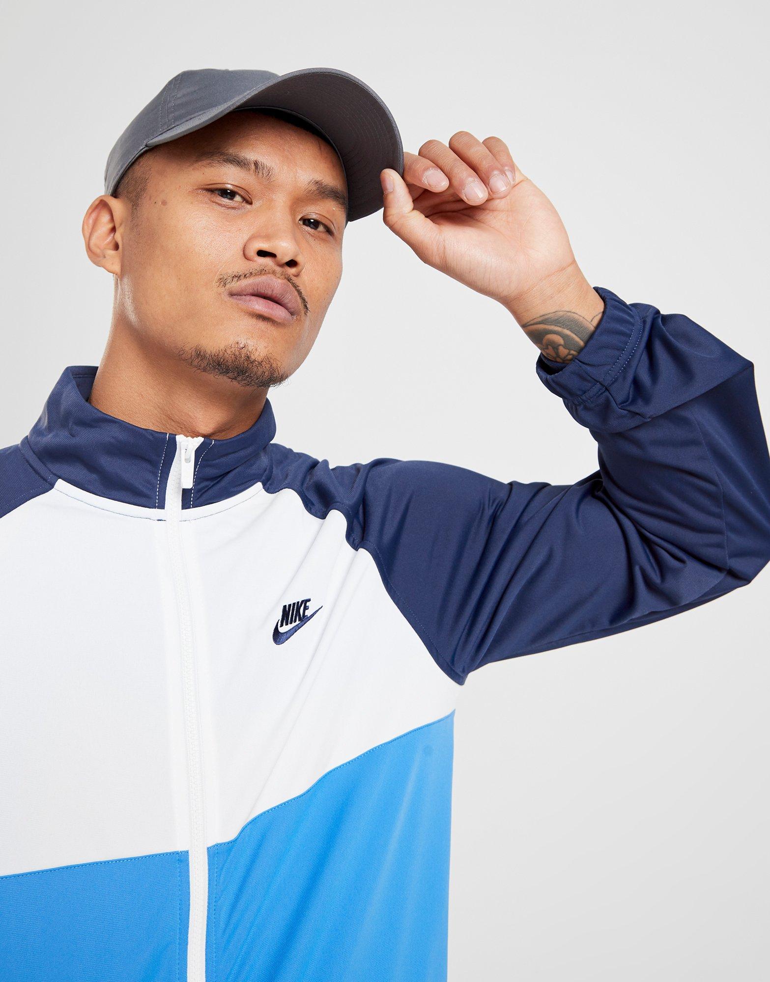 nike griffin track top