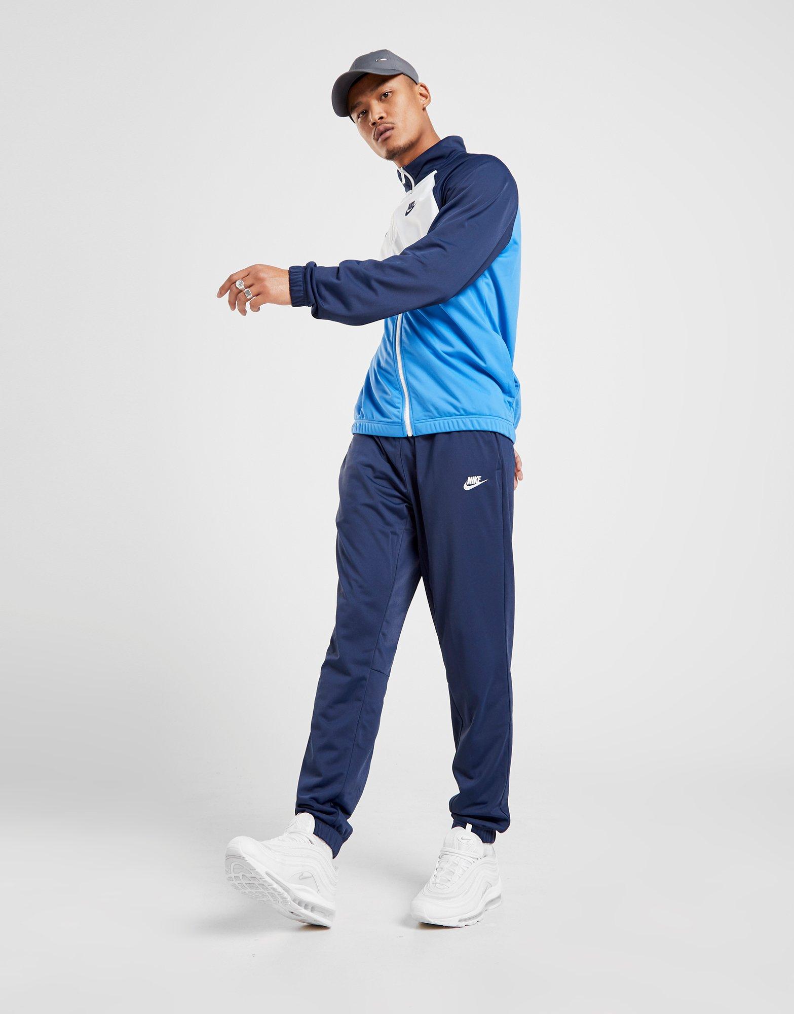 nike griffin tracksuit