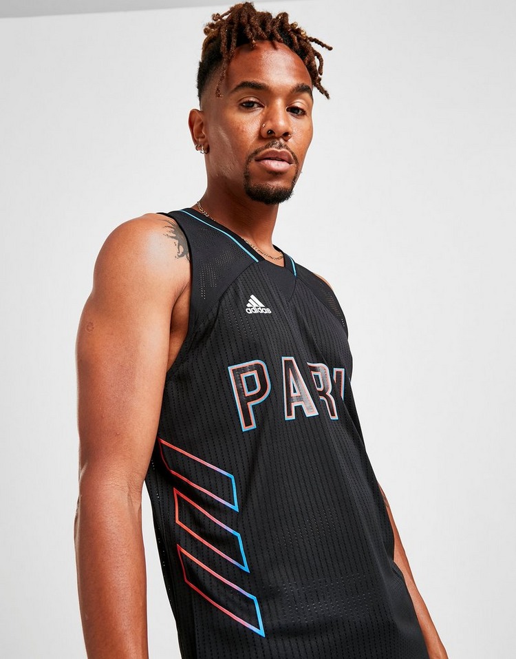 adidas Paris Basketball 2020 Away Jersey