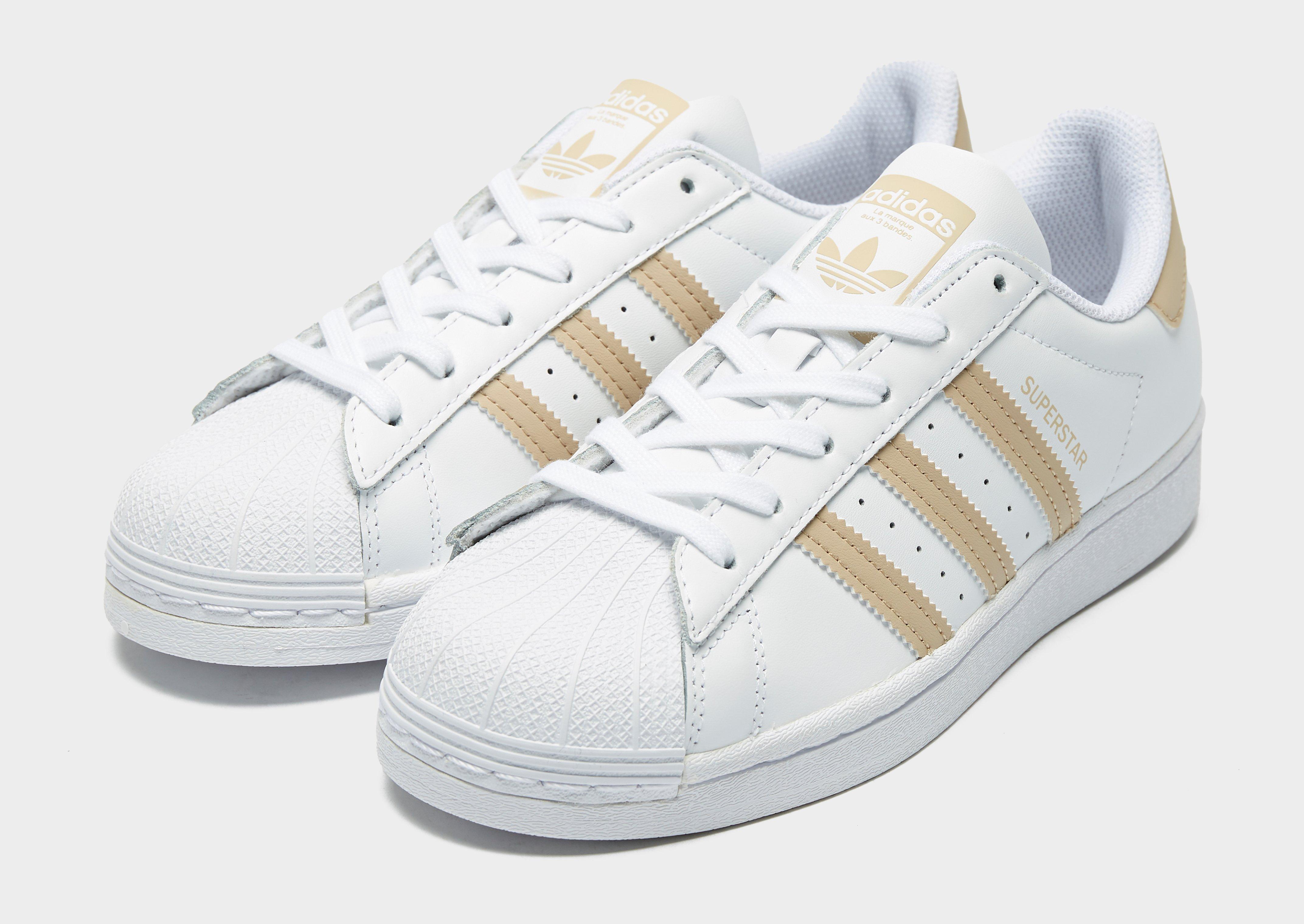 chaussure superstar femme