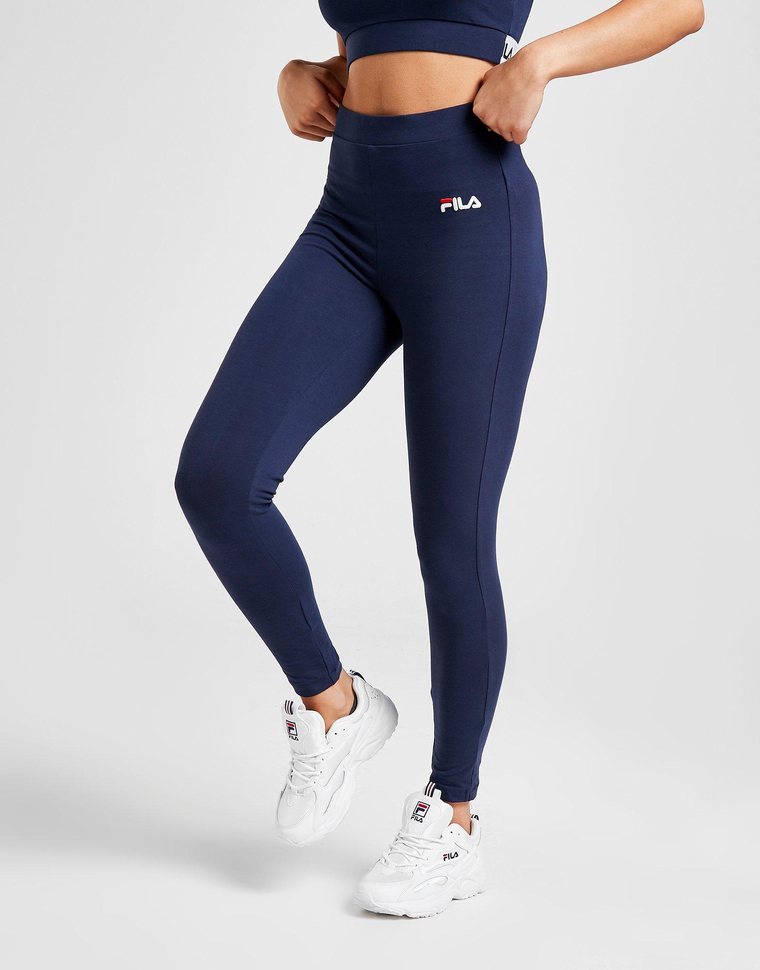 fila tape leggings