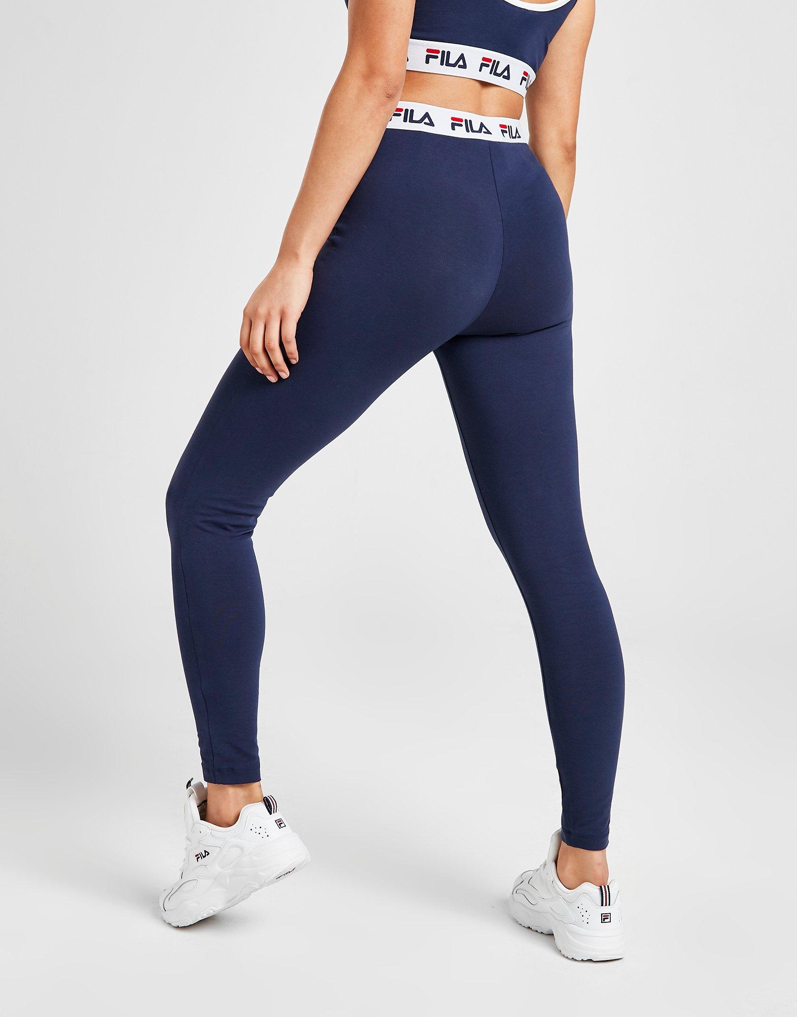 fila tape leggings